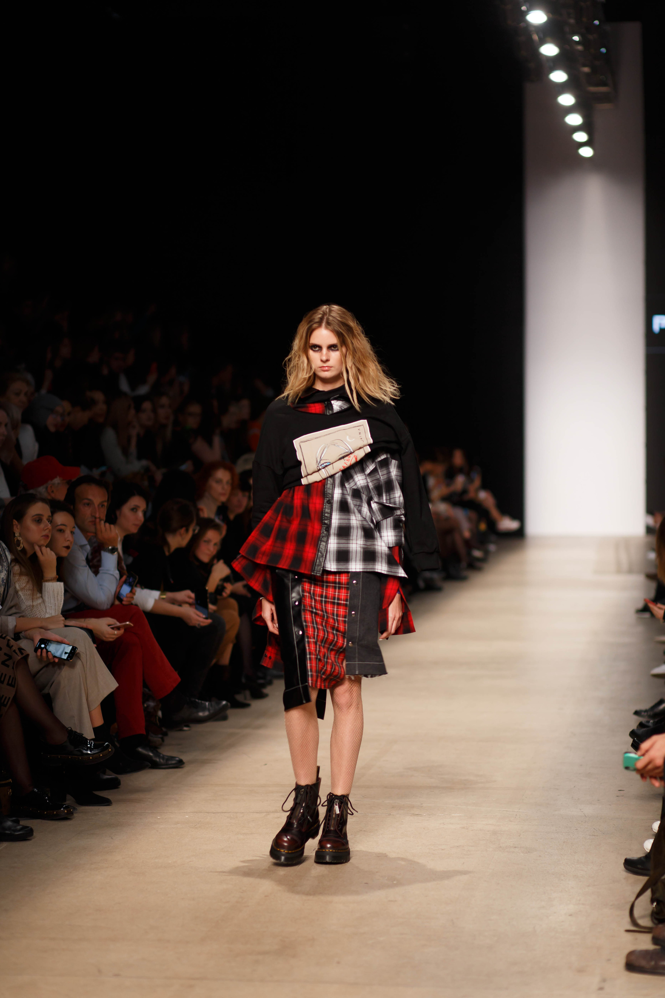 Неделя моды в Москве. Фотограф в Подольске — Мария Бучнева