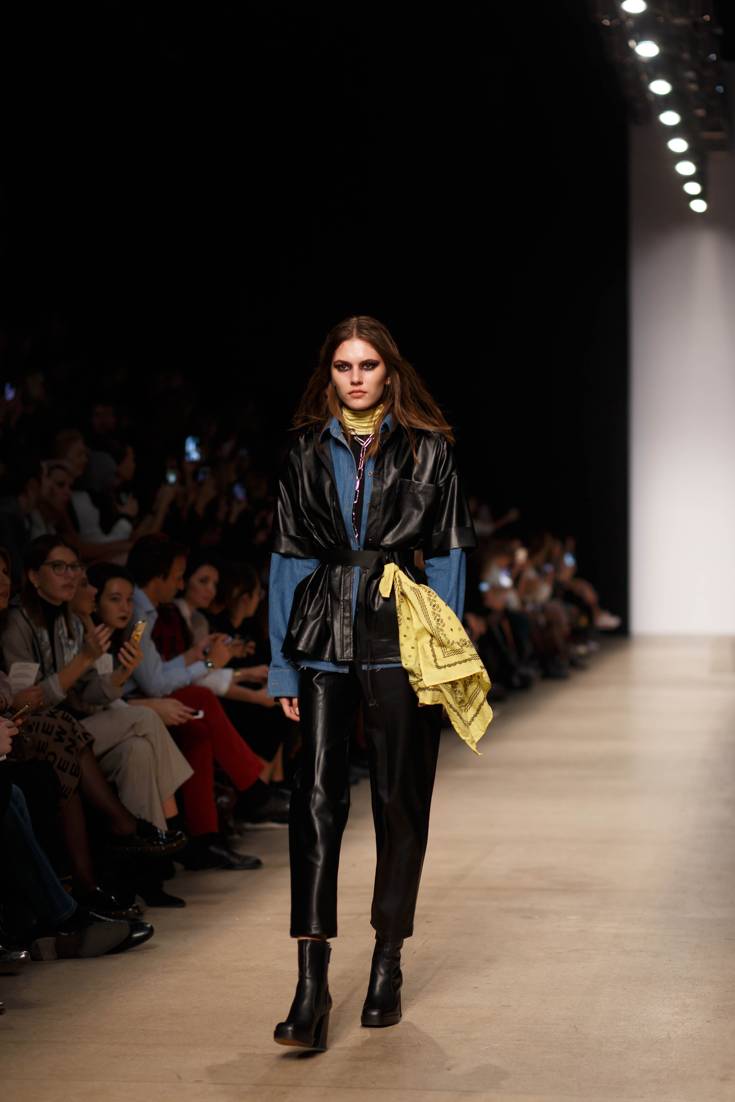 Неделя моды в Москве. Фотограф в Подольске — Мария Бучнева