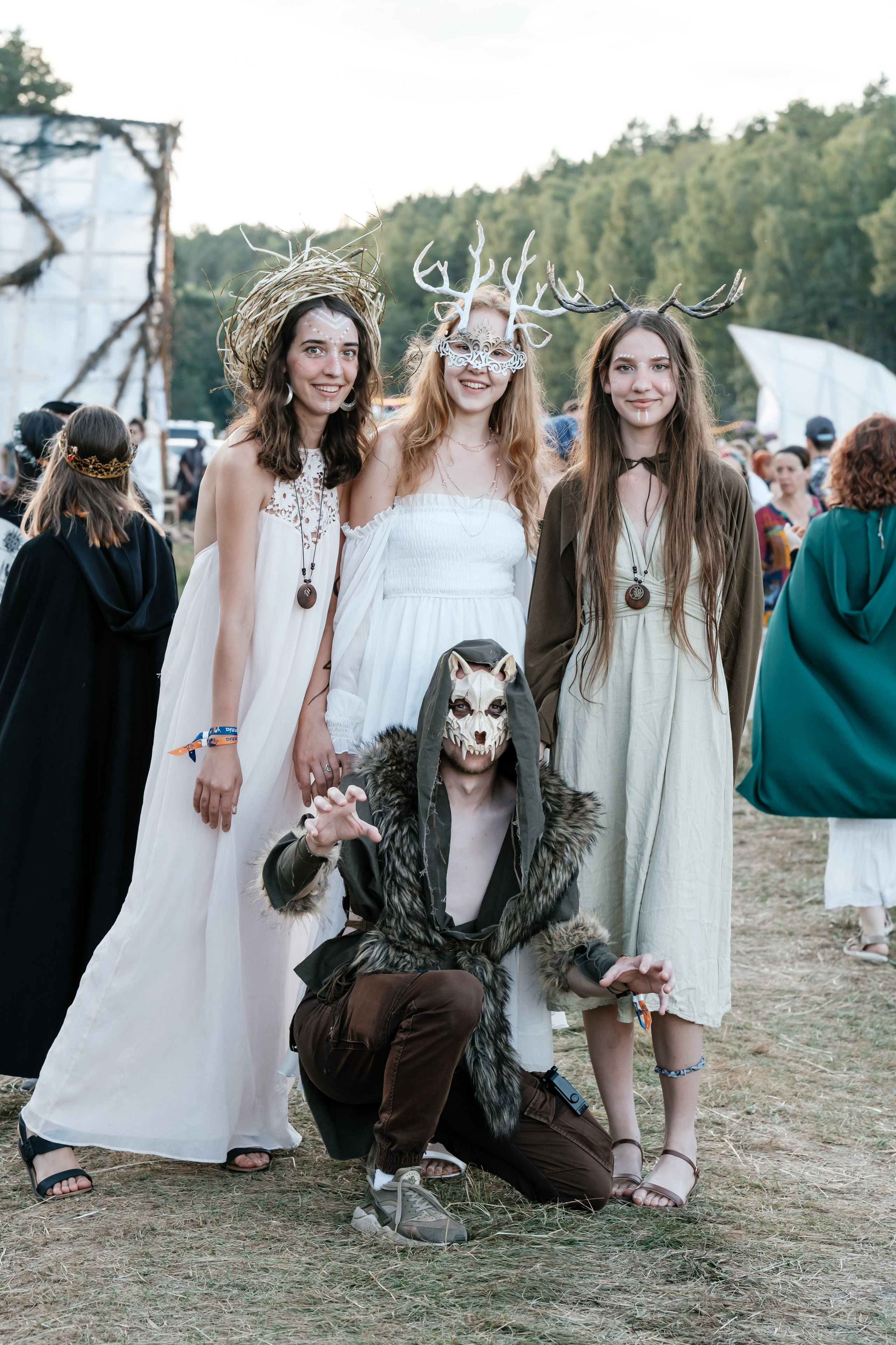 Фестиваль «Бессонница» 2024. Семейный и детский фотограф в Москве Светлана Потемкина