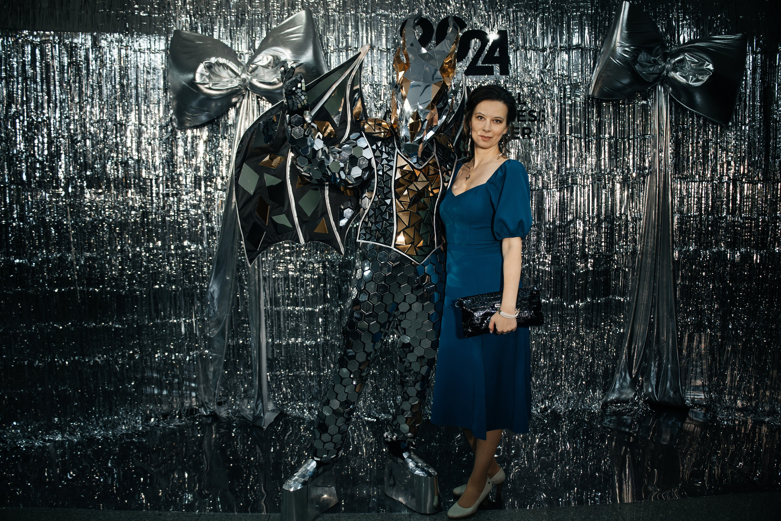 Новогодний корпоратив. Фотограф в Иркутске