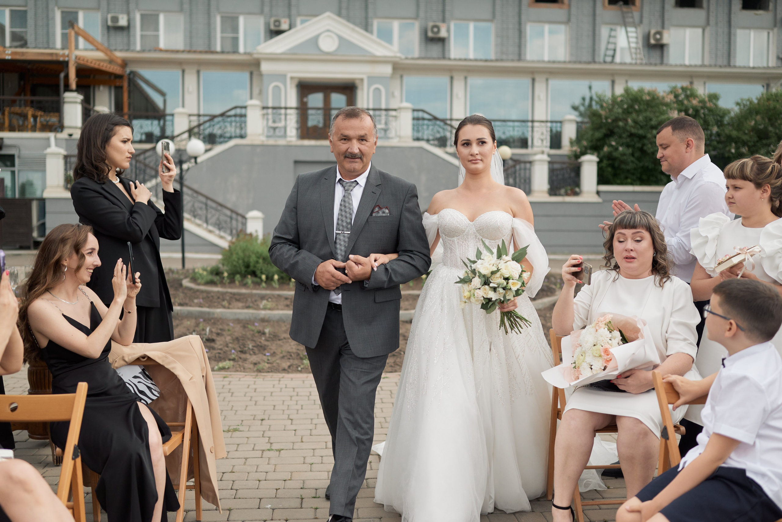 Анна и Дмитрий. Свадебный фотограф Александр Браво