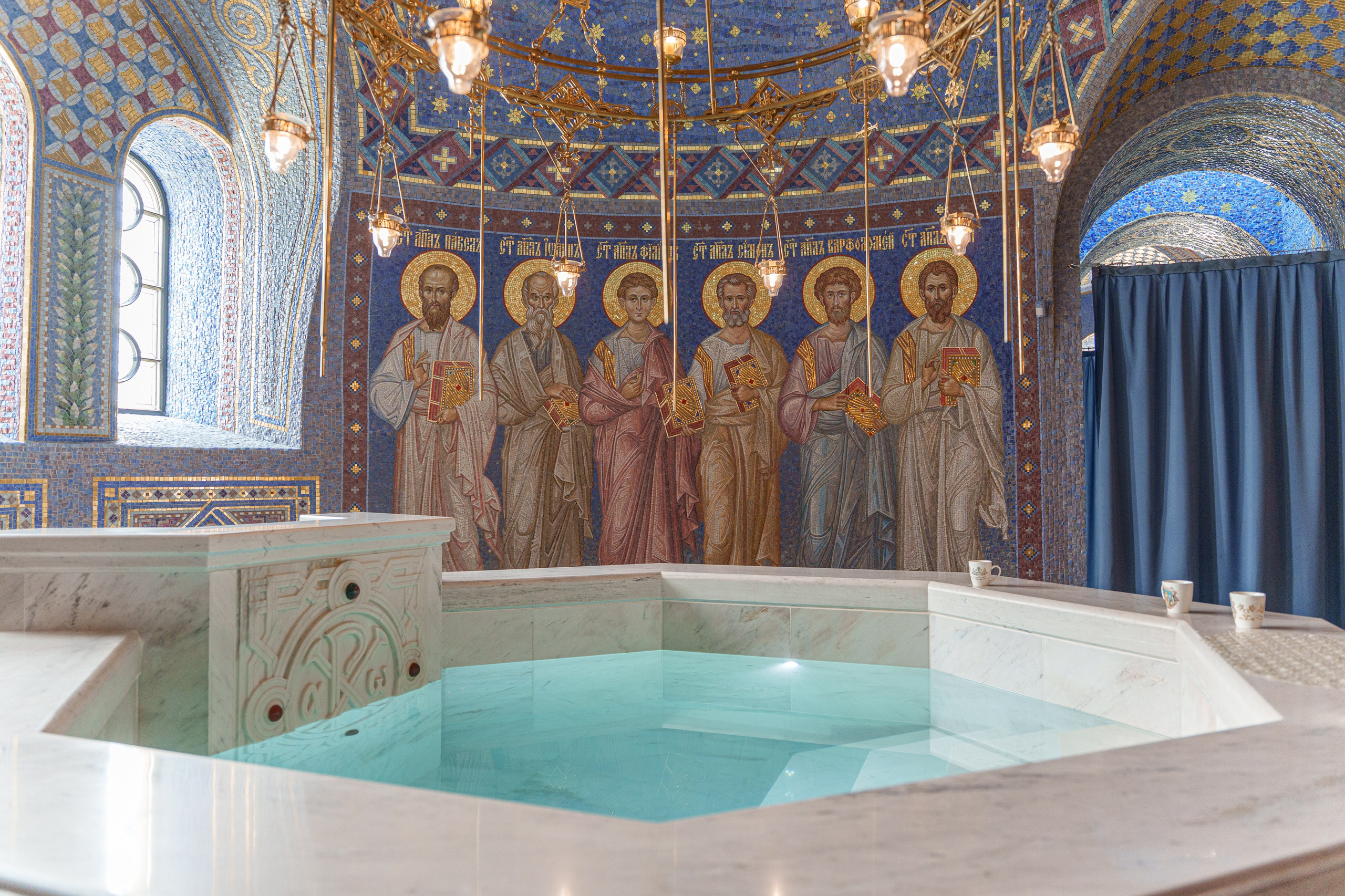 Крещение. Фотограф на крещение и венчание в Екатеринбурге. Ольга Мезенцева