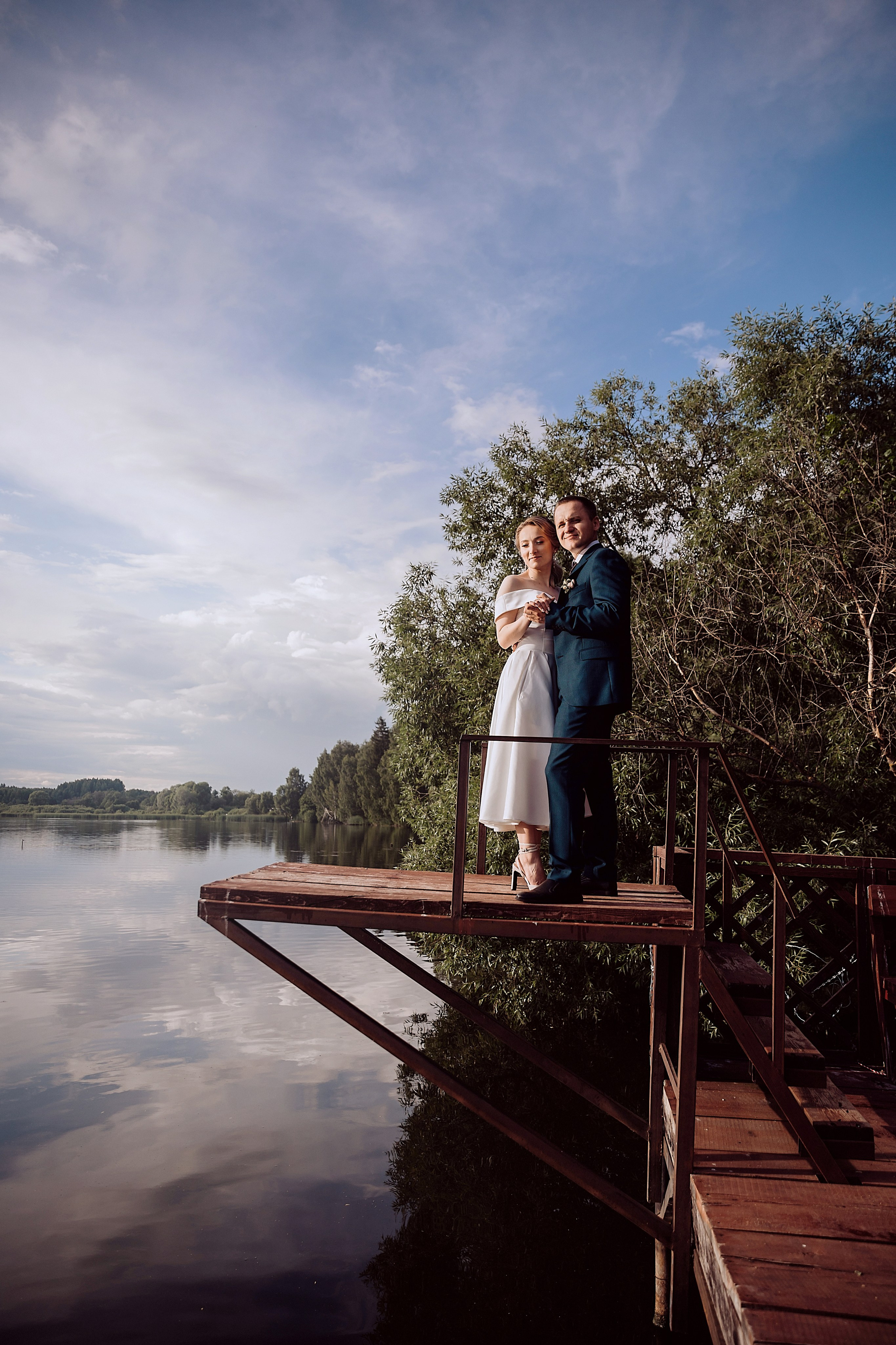 Сергей и Ксения. Свадебный и семейный фотограф в Йошкар-Оле