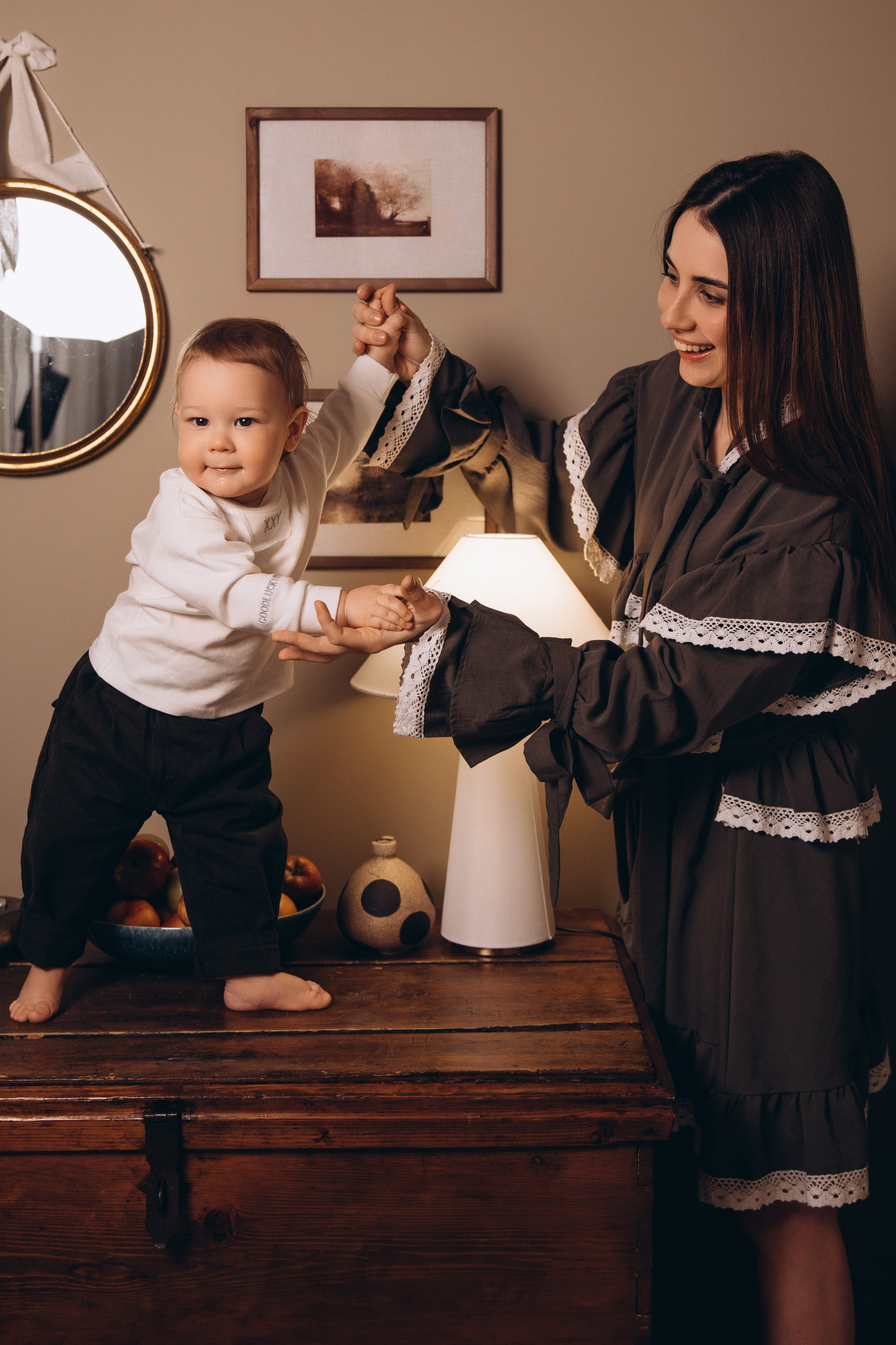 Семейные истории. Главная