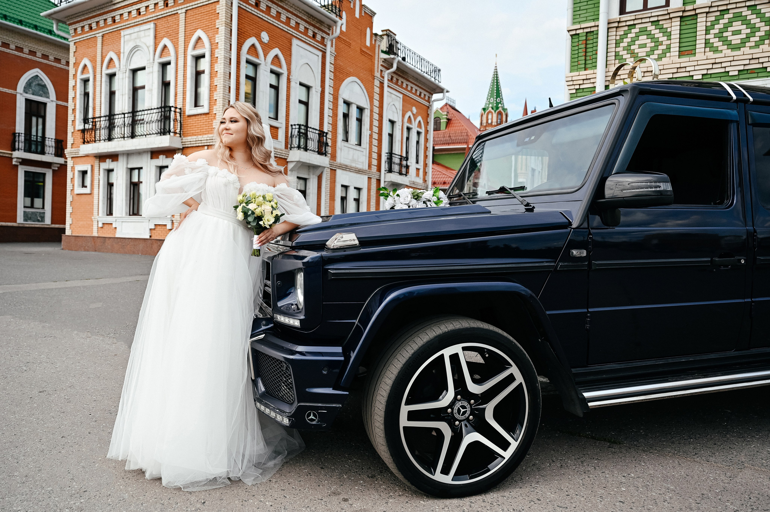 Лёша и Арина. Свадебный и семейный фотограф в Йошкар-Оле