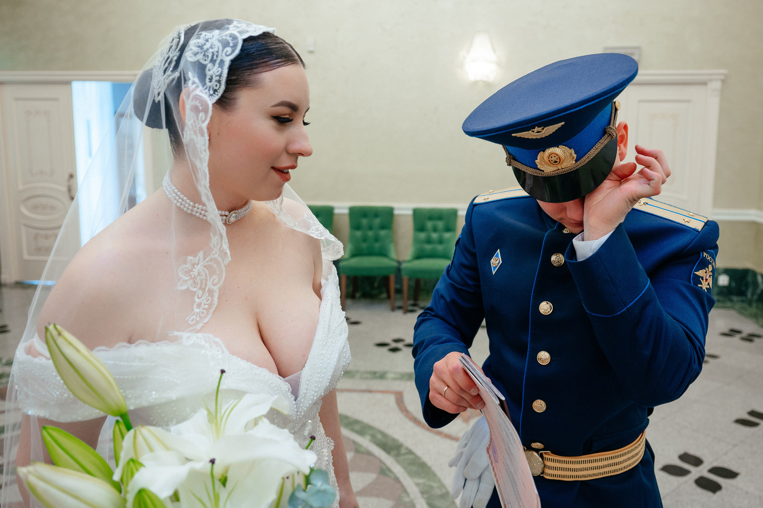 Валера и Настя. Свадебный и семейный фотограф в Йошкар-Оле