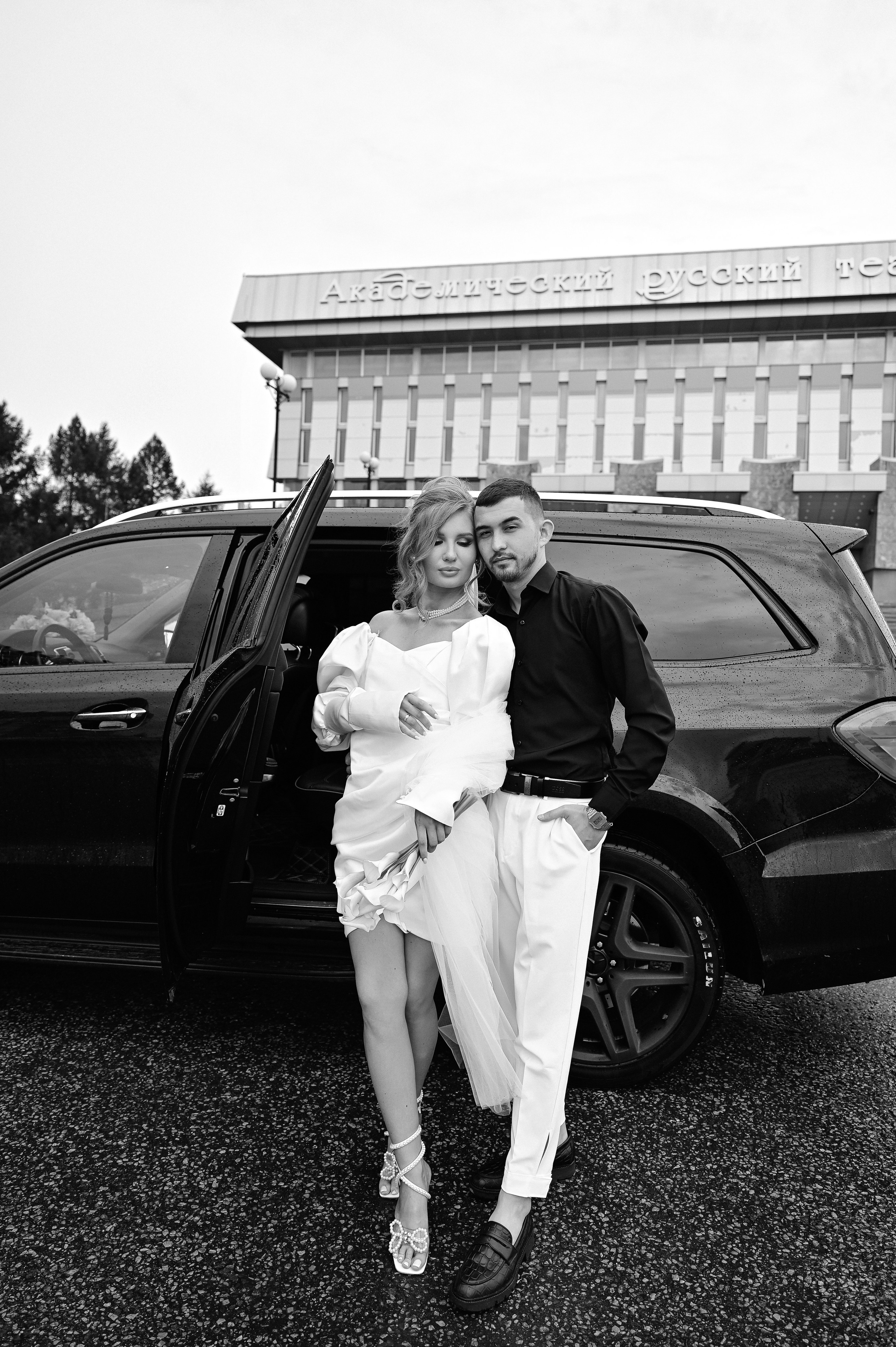 Никита и Юля. Свадебный и семейный фотограф в Йошкар-Оле