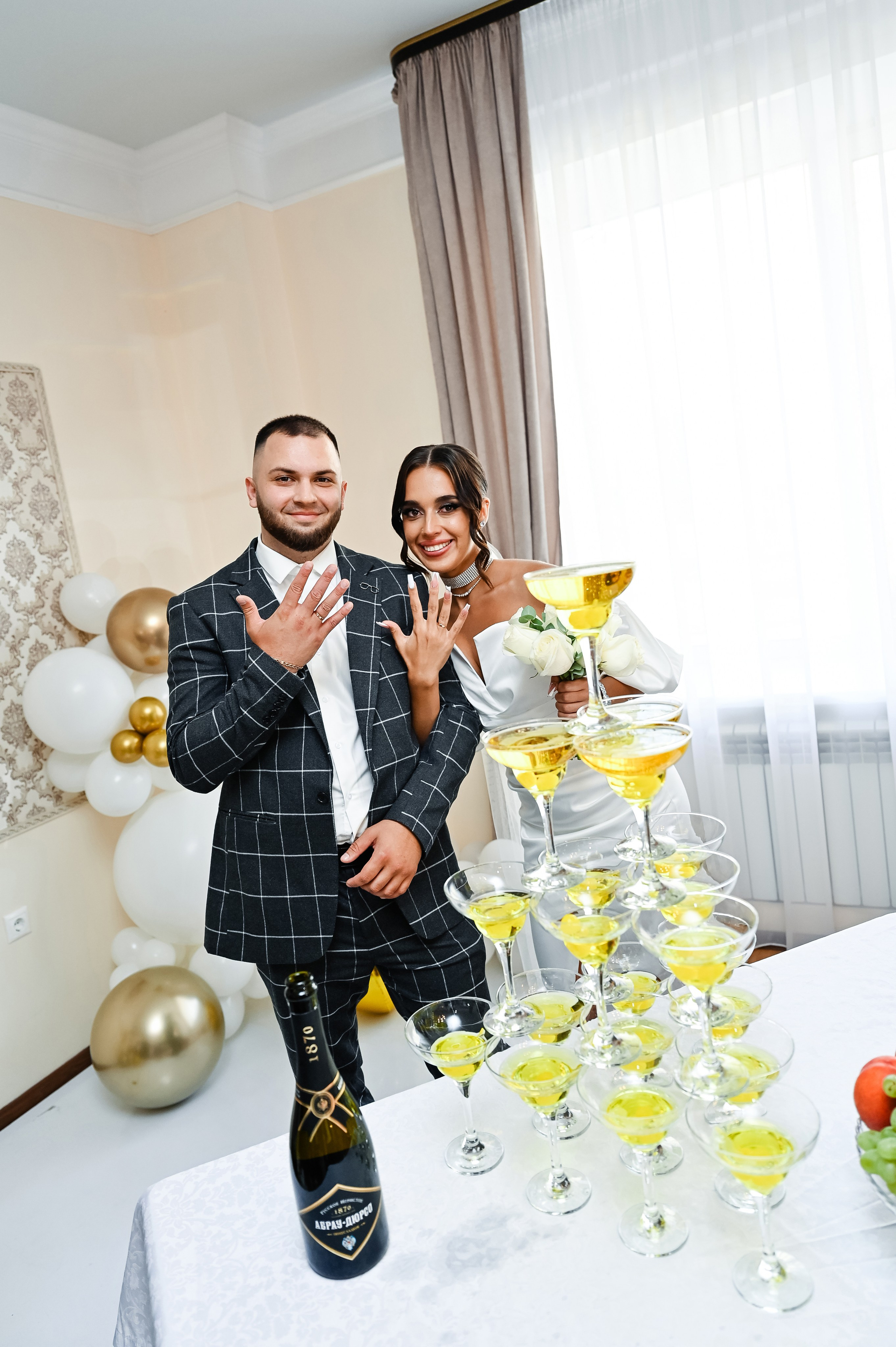 Никита и Лена. Свадебный и семейный фотограф в Йошкар-Оле