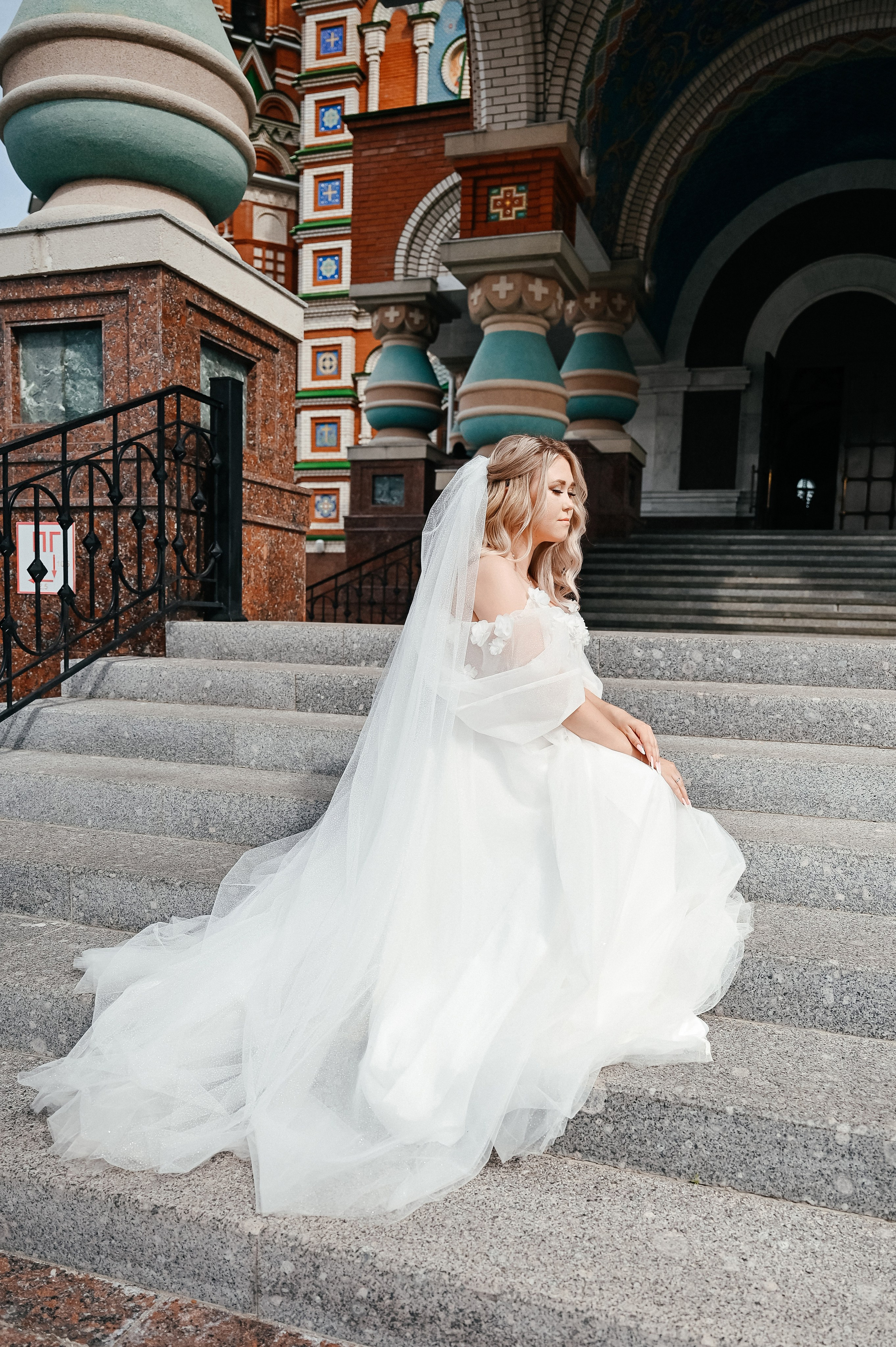 Лёша и Арина. Свадебный и семейный фотограф в Йошкар-Оле