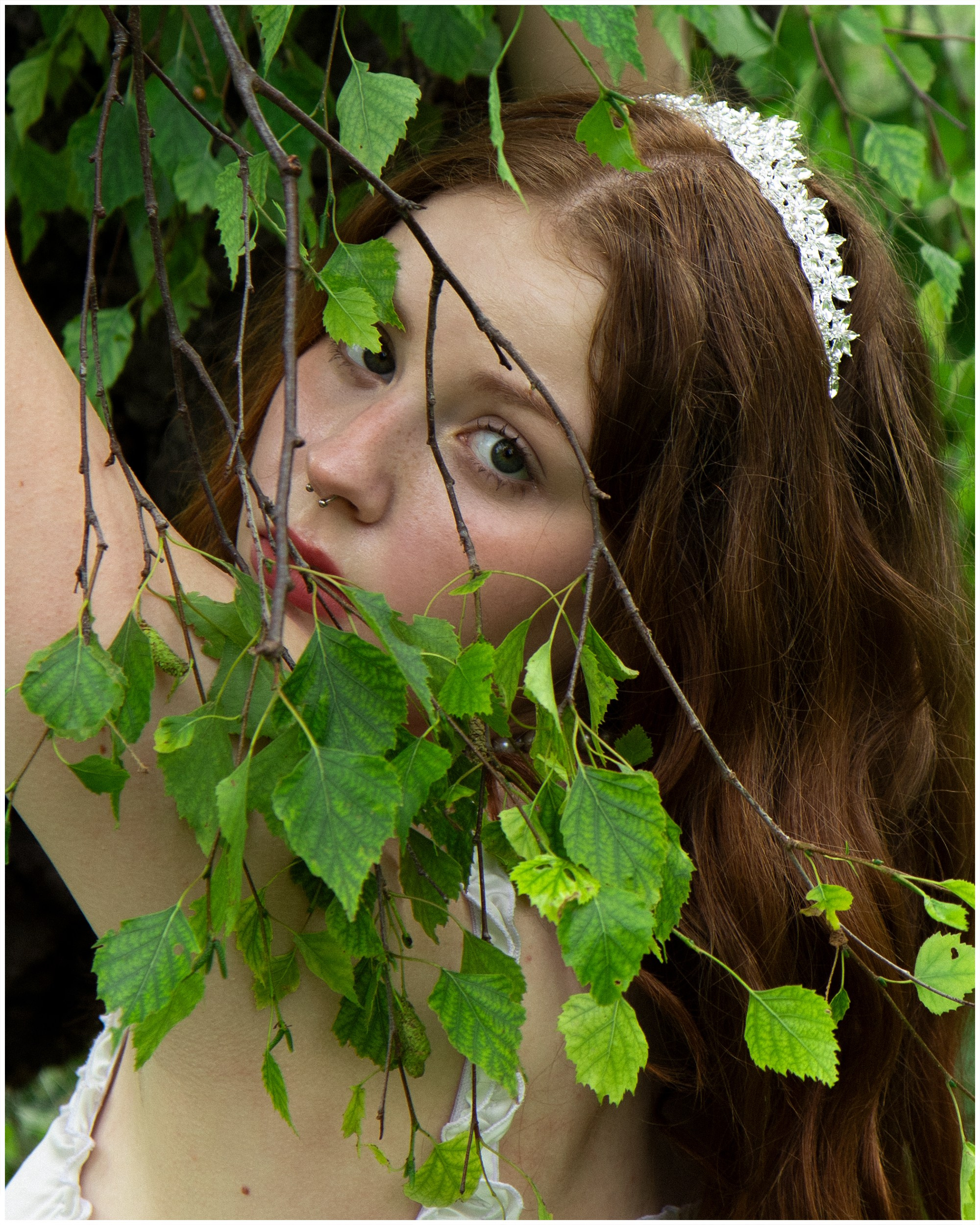 Вика Разумовская. Креативный фотограф в Москве Анастасия