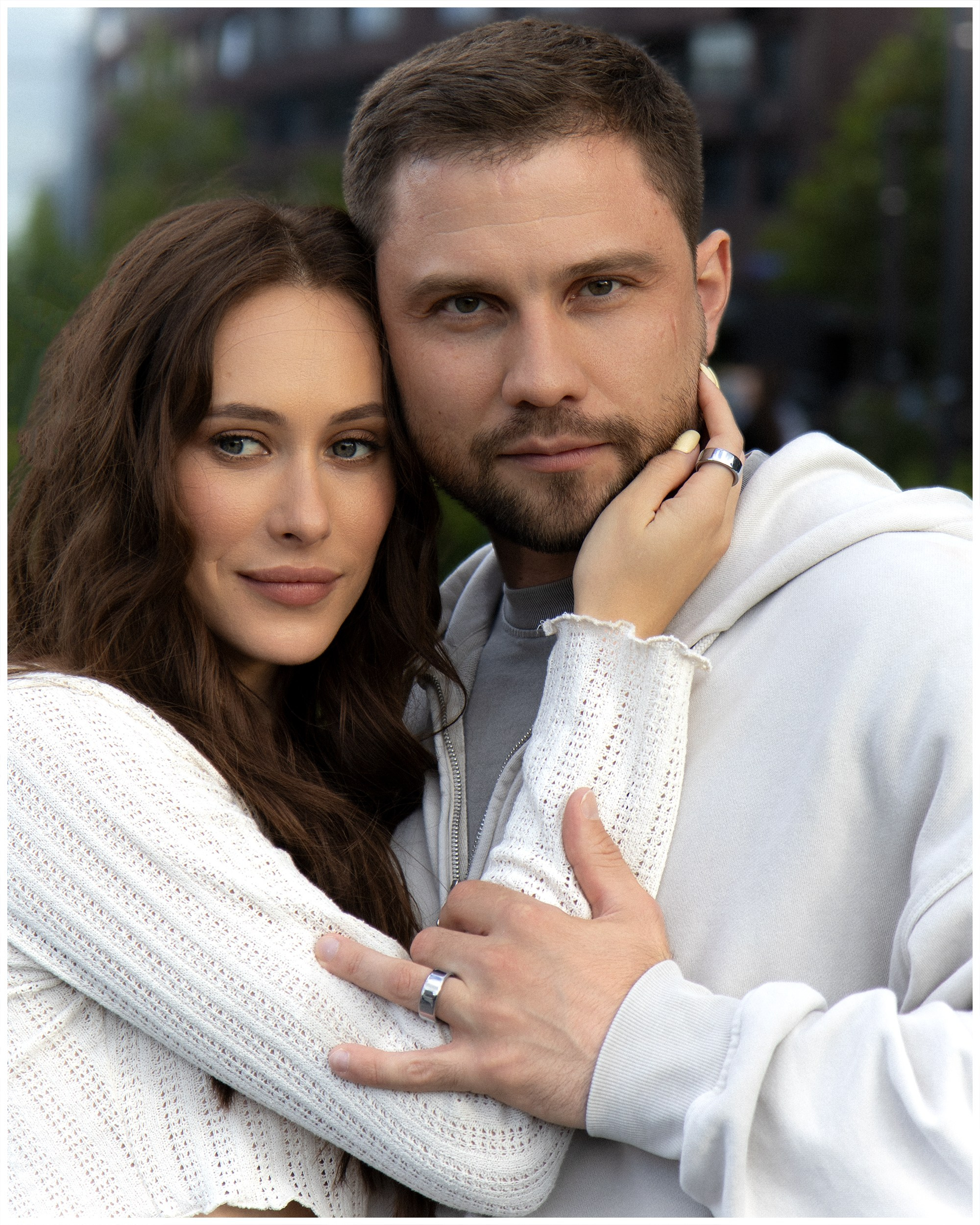 Матвей Зубалевич и Полина Кнороз. Креативный фотограф в Москве Анастасия