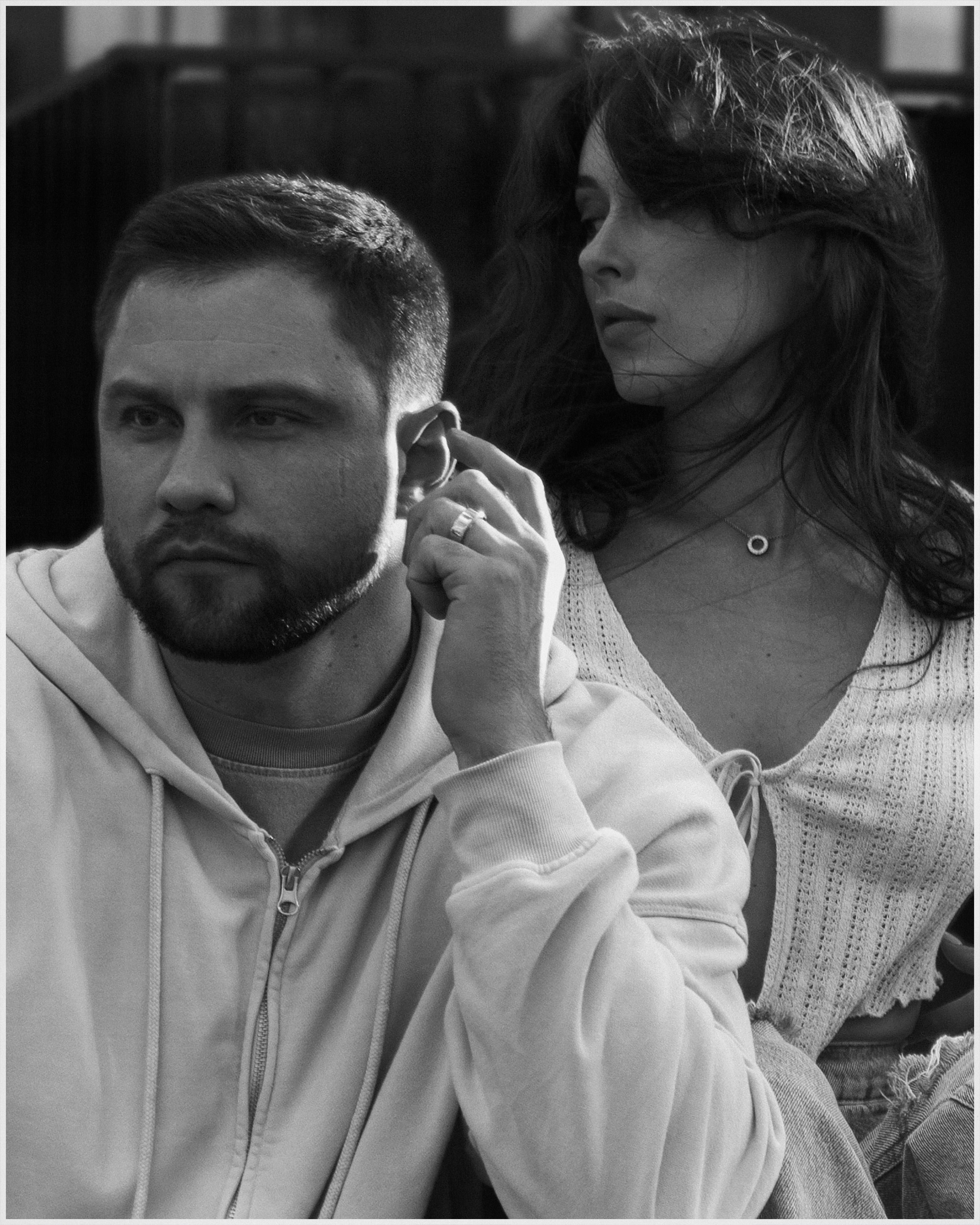 Матвей Зубалевич и Полина Кнороз. Креативный фотограф в Москве Анастасия