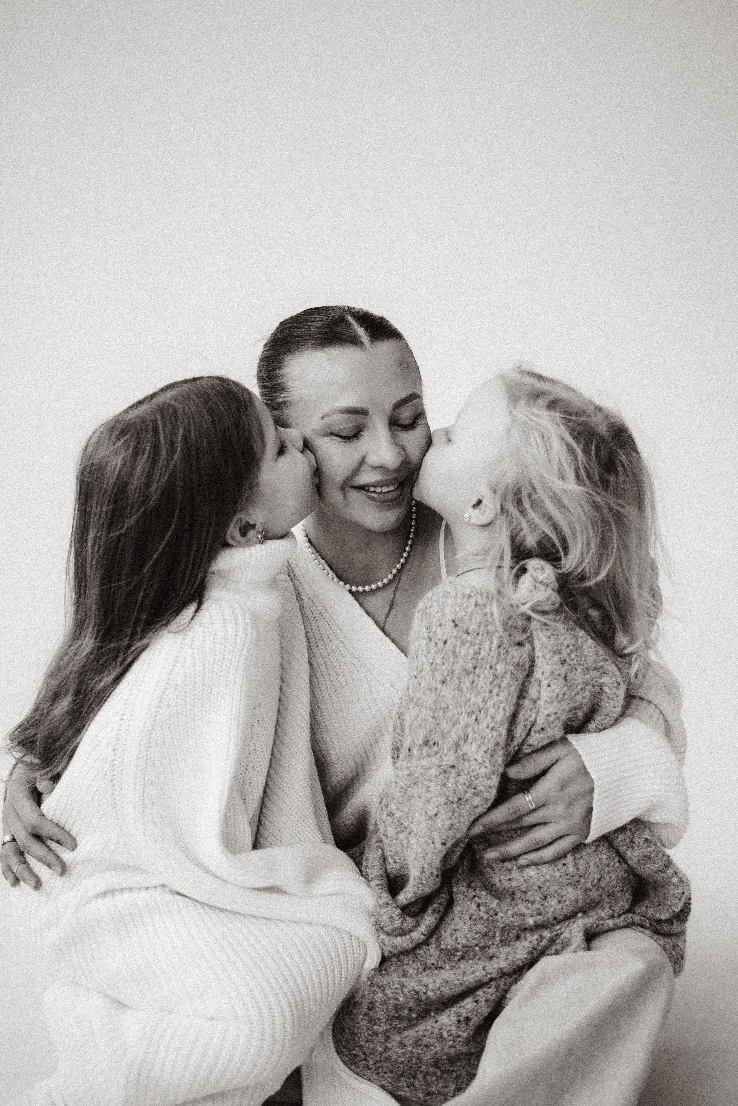 В студии. Фотограф Родионова Екатерина в Москве и Оренбурге