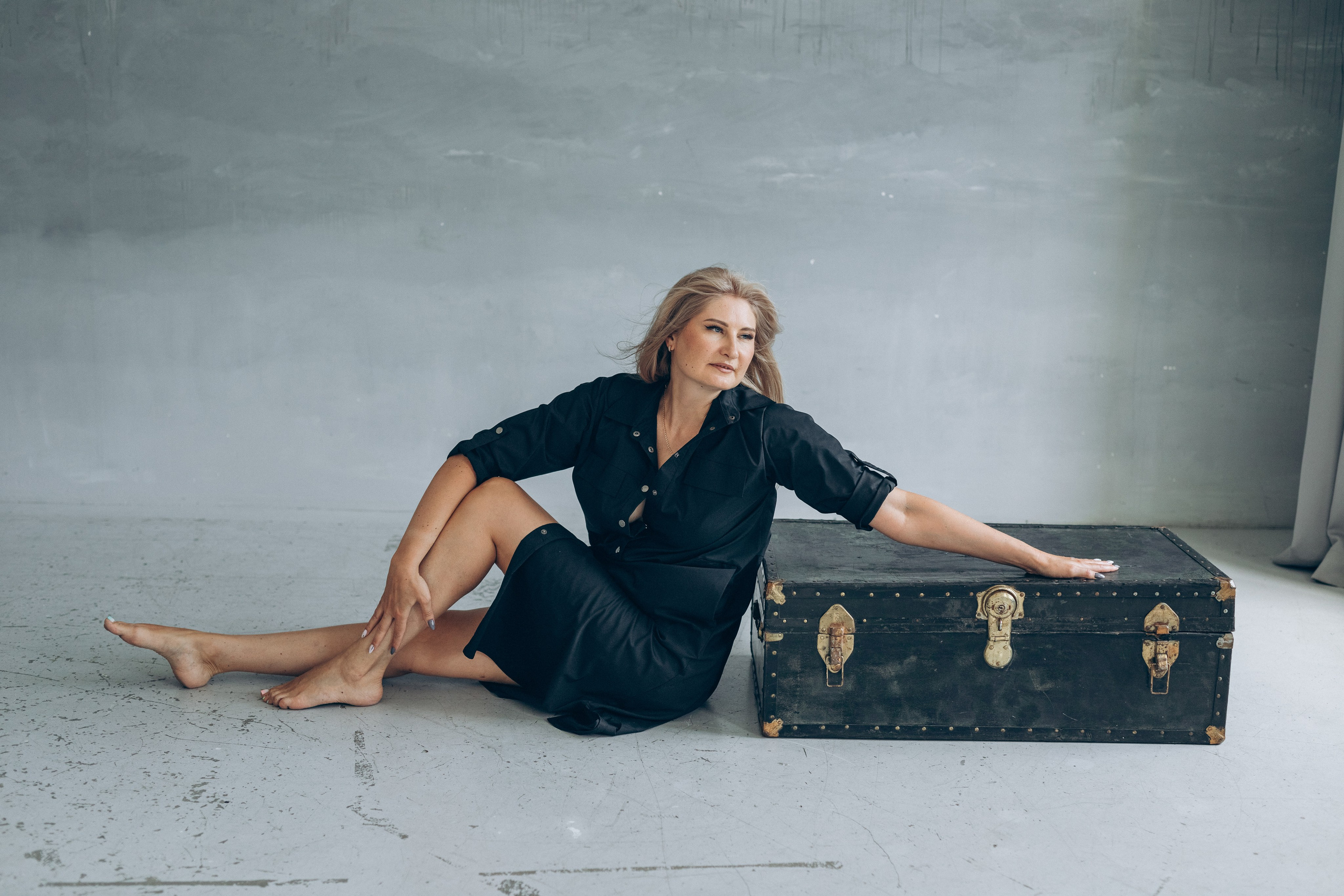 Ольга. Фотограф Ногинск Электросталь Наталья Осетрова