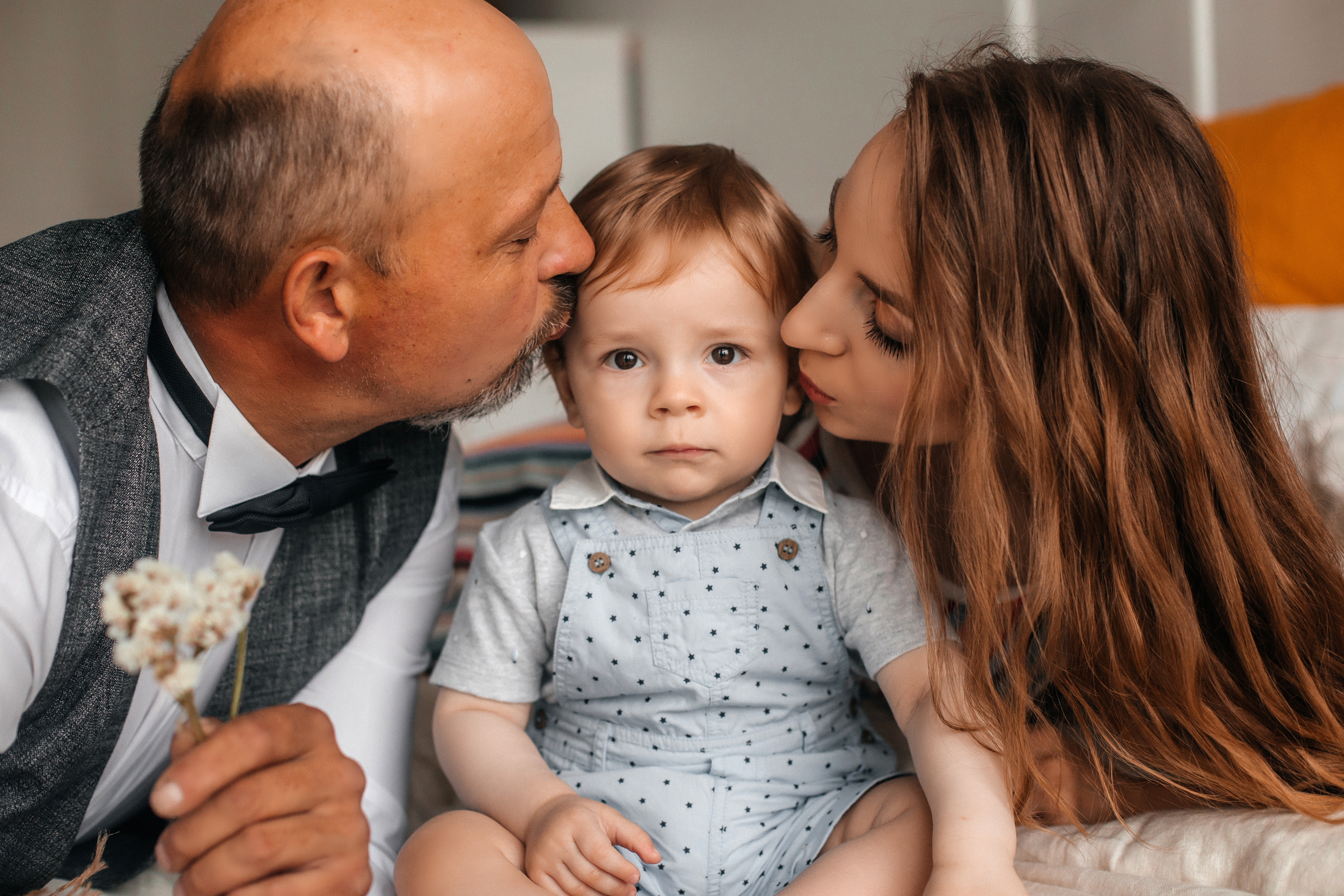 День рождения Павлика. Семейный фотограф в Минске Саша Павлюк