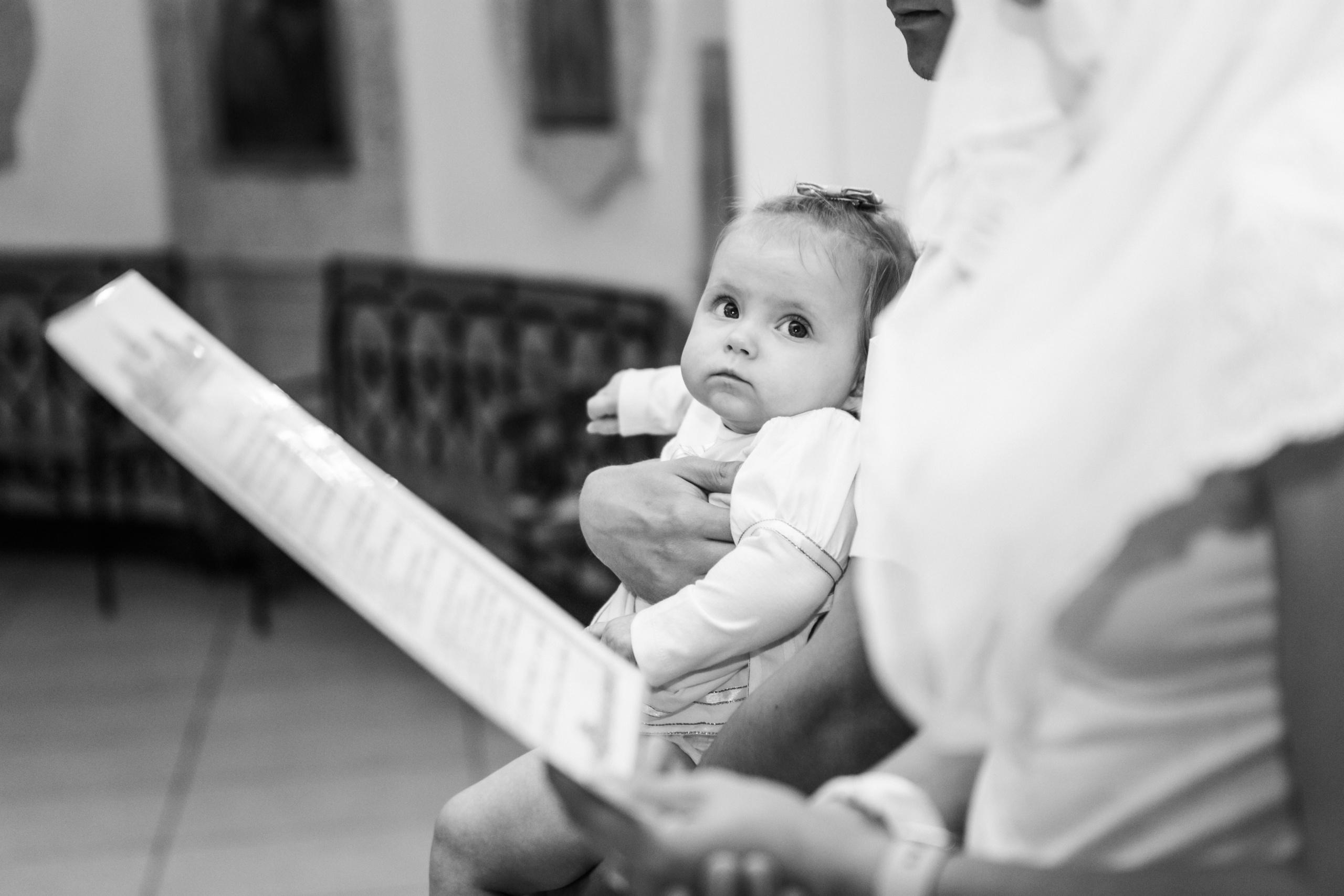 Крещение Ксюши. Семейный фотограф в Минске Саша Павлюк