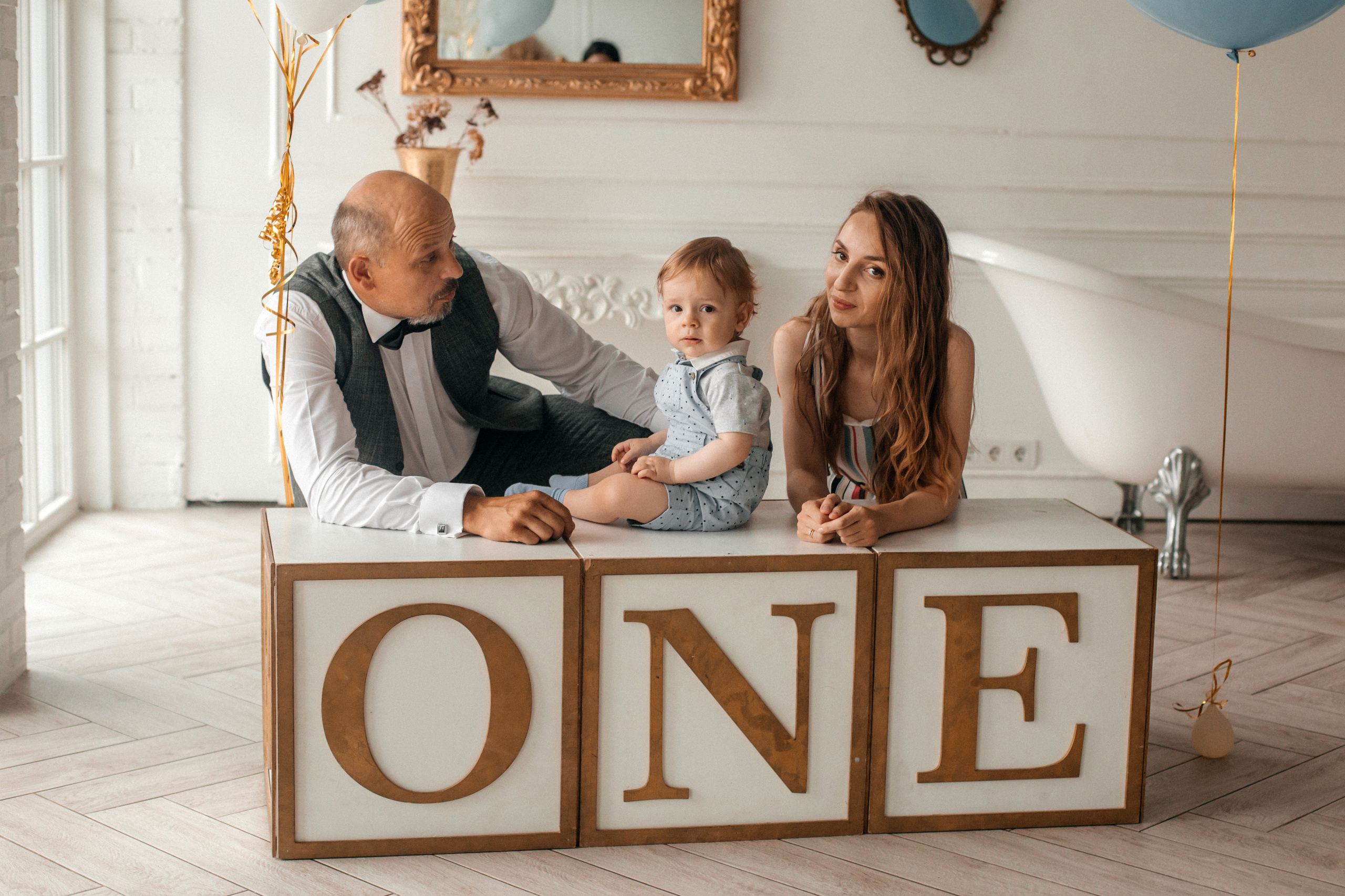 День рождения Павлика. Семейный фотограф в Минске Саша Павлюк