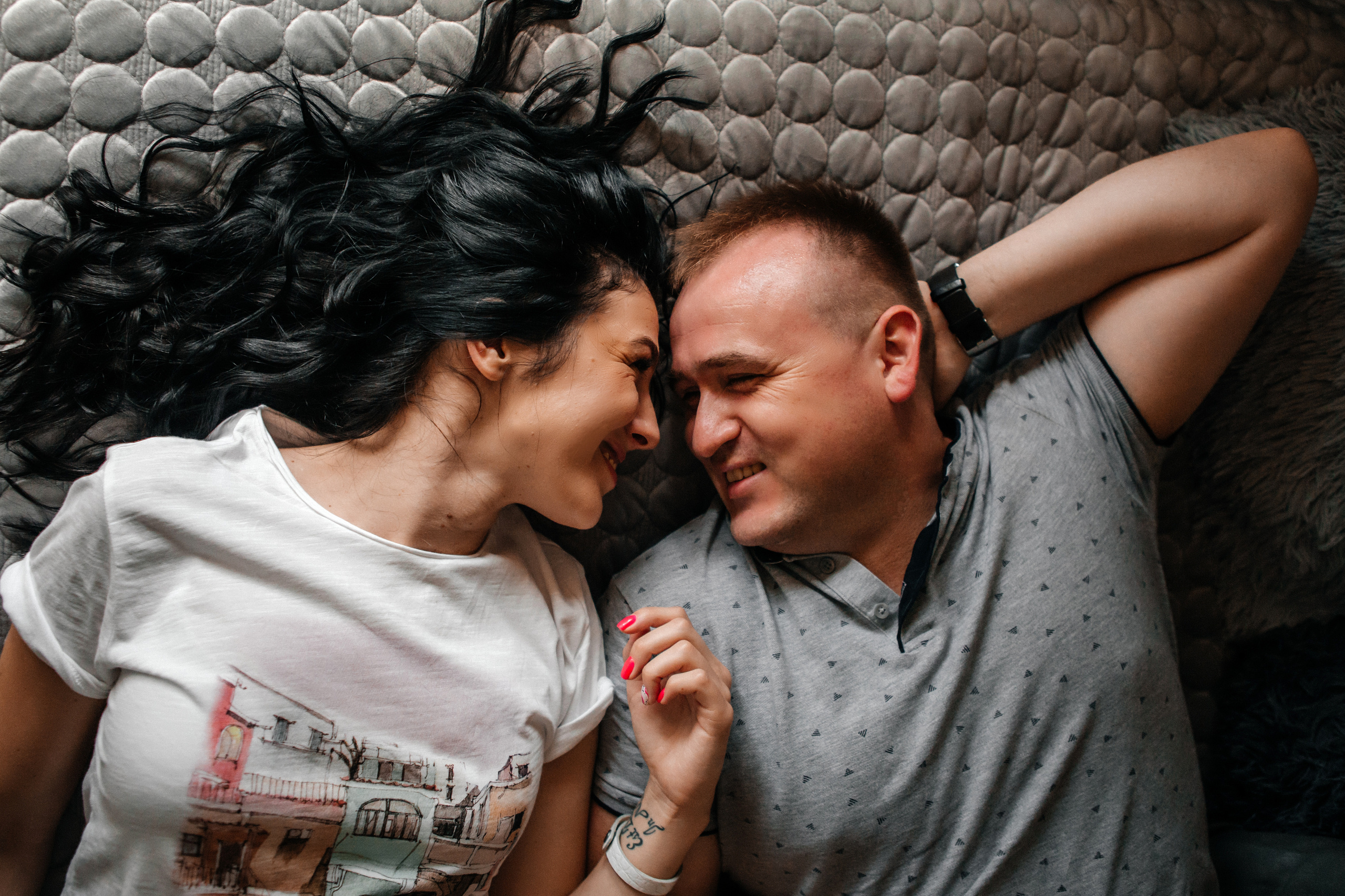 Паша+Наташа. Семейный фотограф в Минске Саша Павлюк