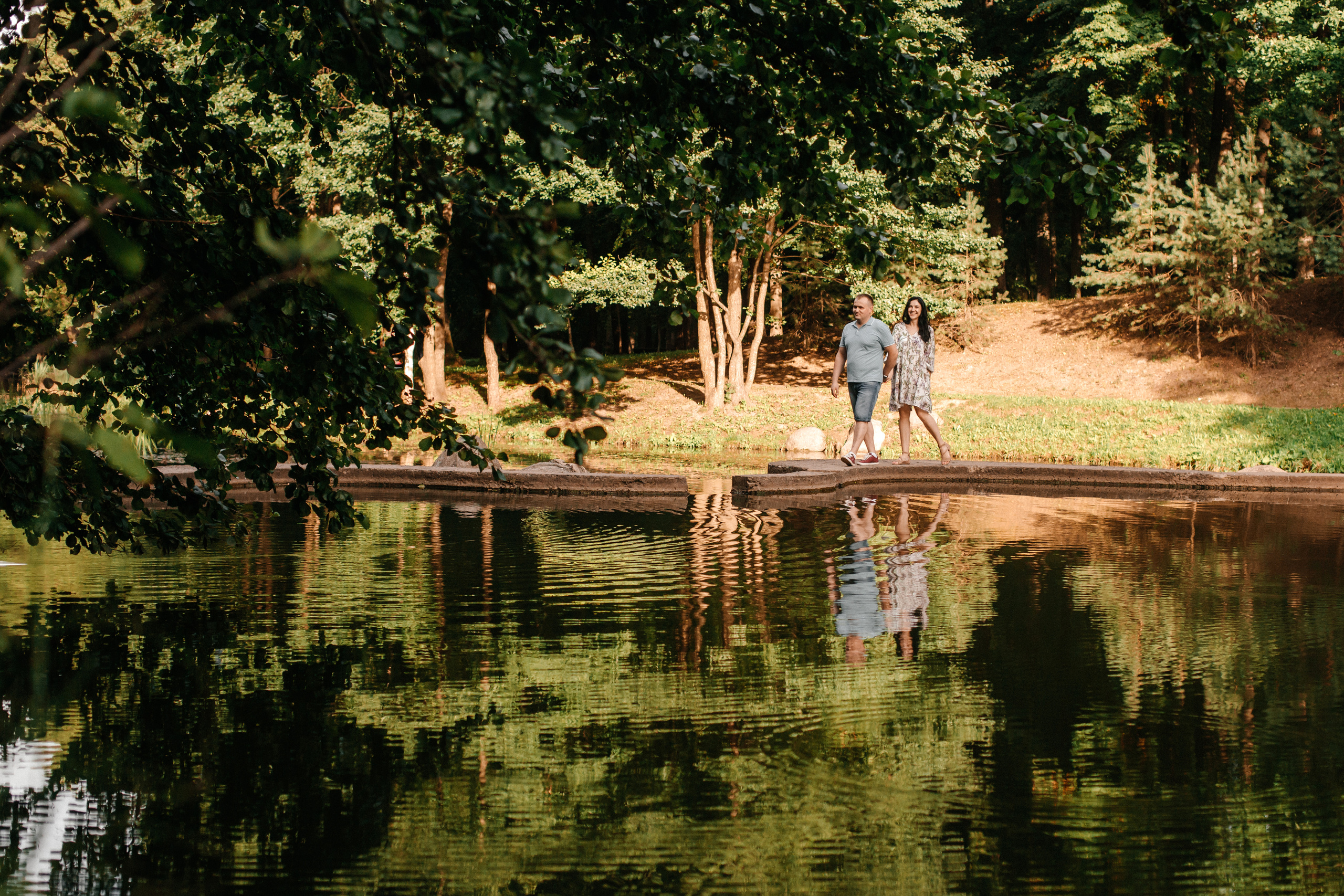Паша+Наташа. Семейный фотограф в Минске Саша Павлюк