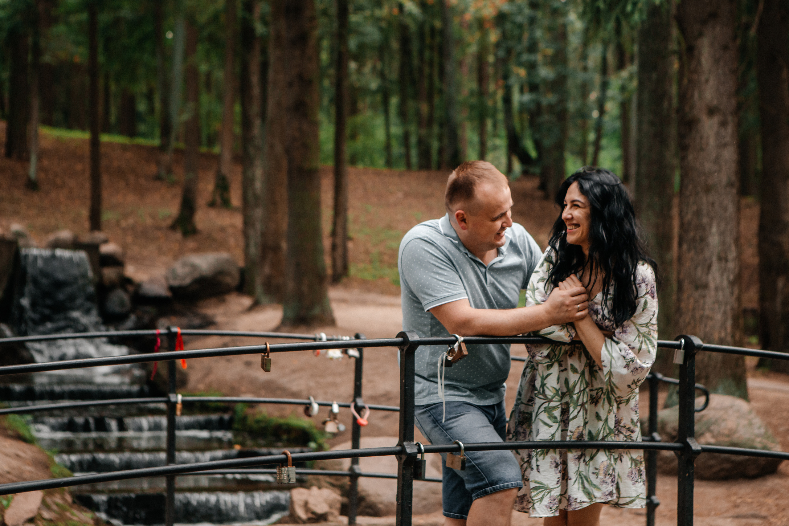 Паша+Наташа. Семейный фотограф в Минске Саша Павлюк
