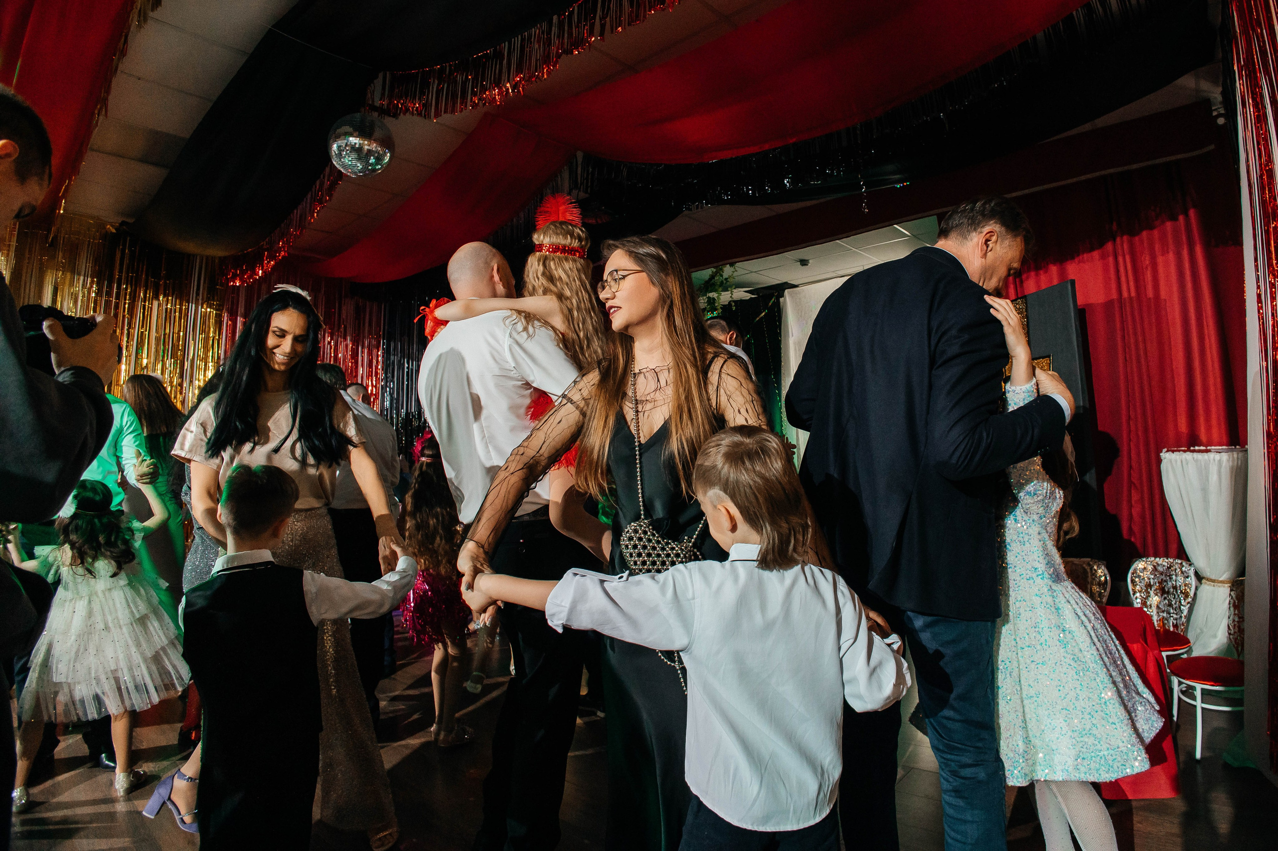 Выпускной в ЛИМПИК. Фотограф в Санкт-Петербурге Виктория Безверхая