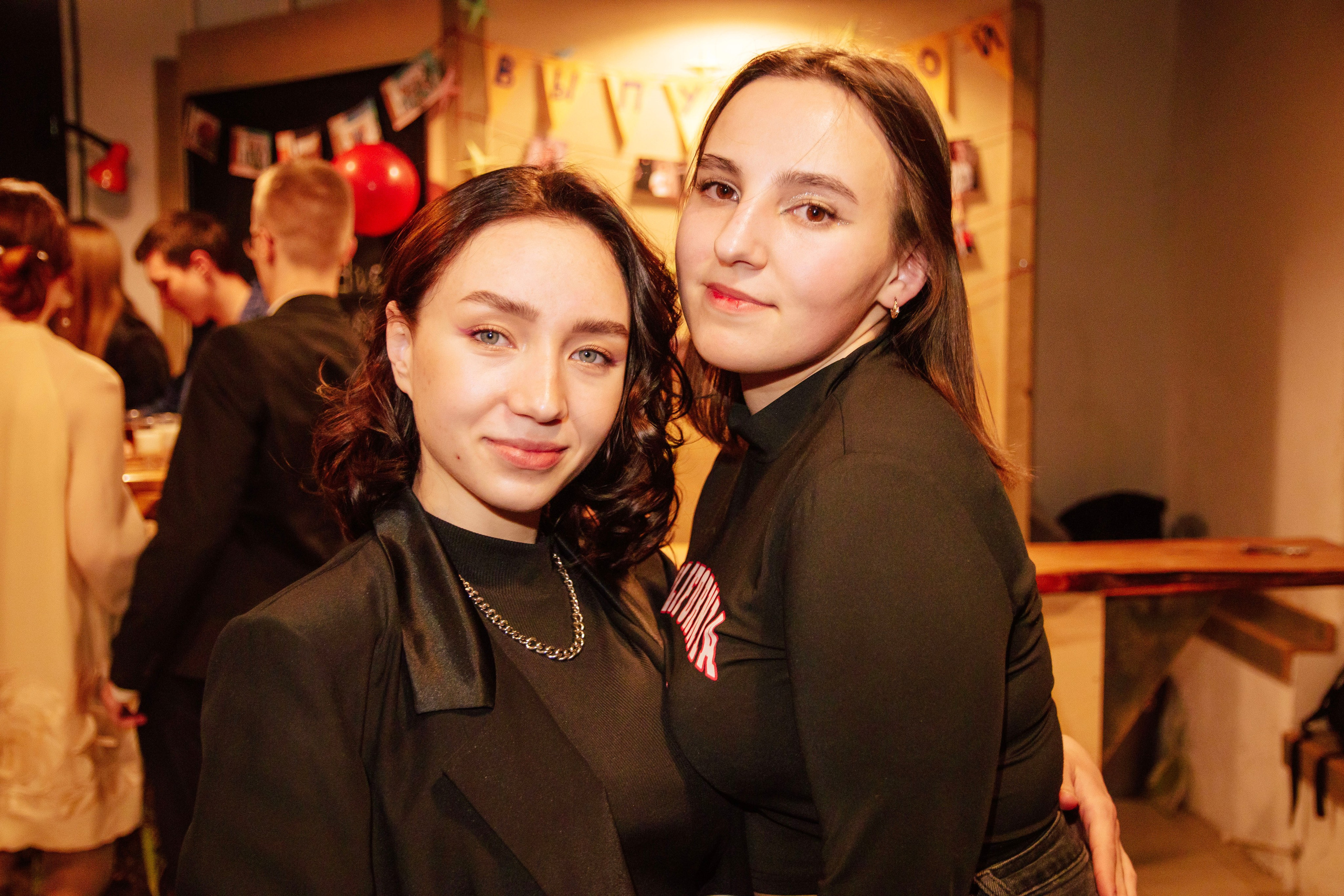 Выпускной студенческого совета. Фотограф Дмитрий Рябов | Нижний Новгород