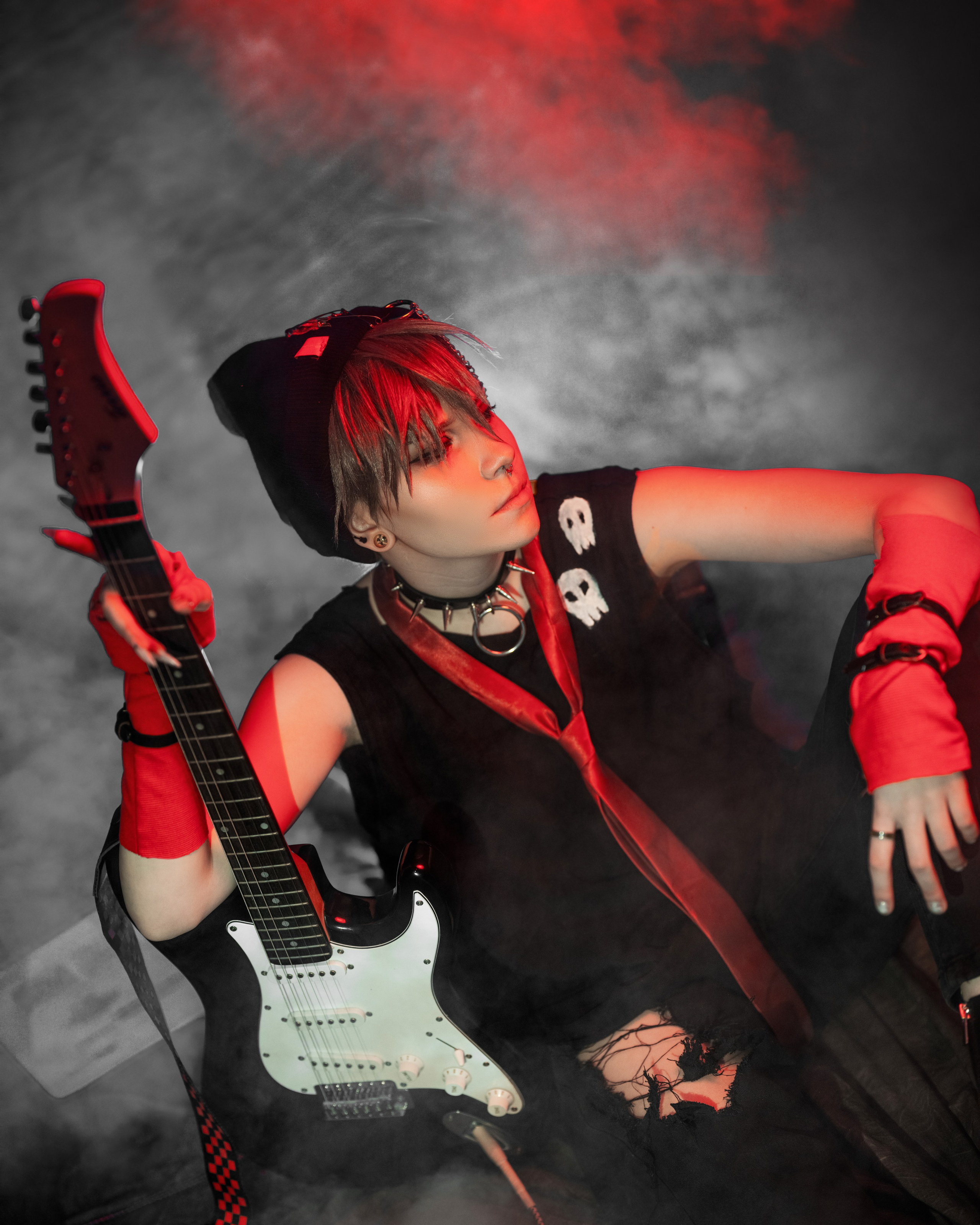 Cosplay 2. Косплей фотограф Москва — Santgeo