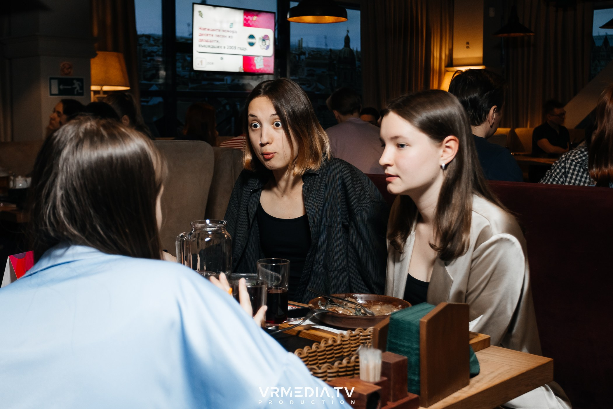 Wow Quiz в ресторане «Мюнхен»