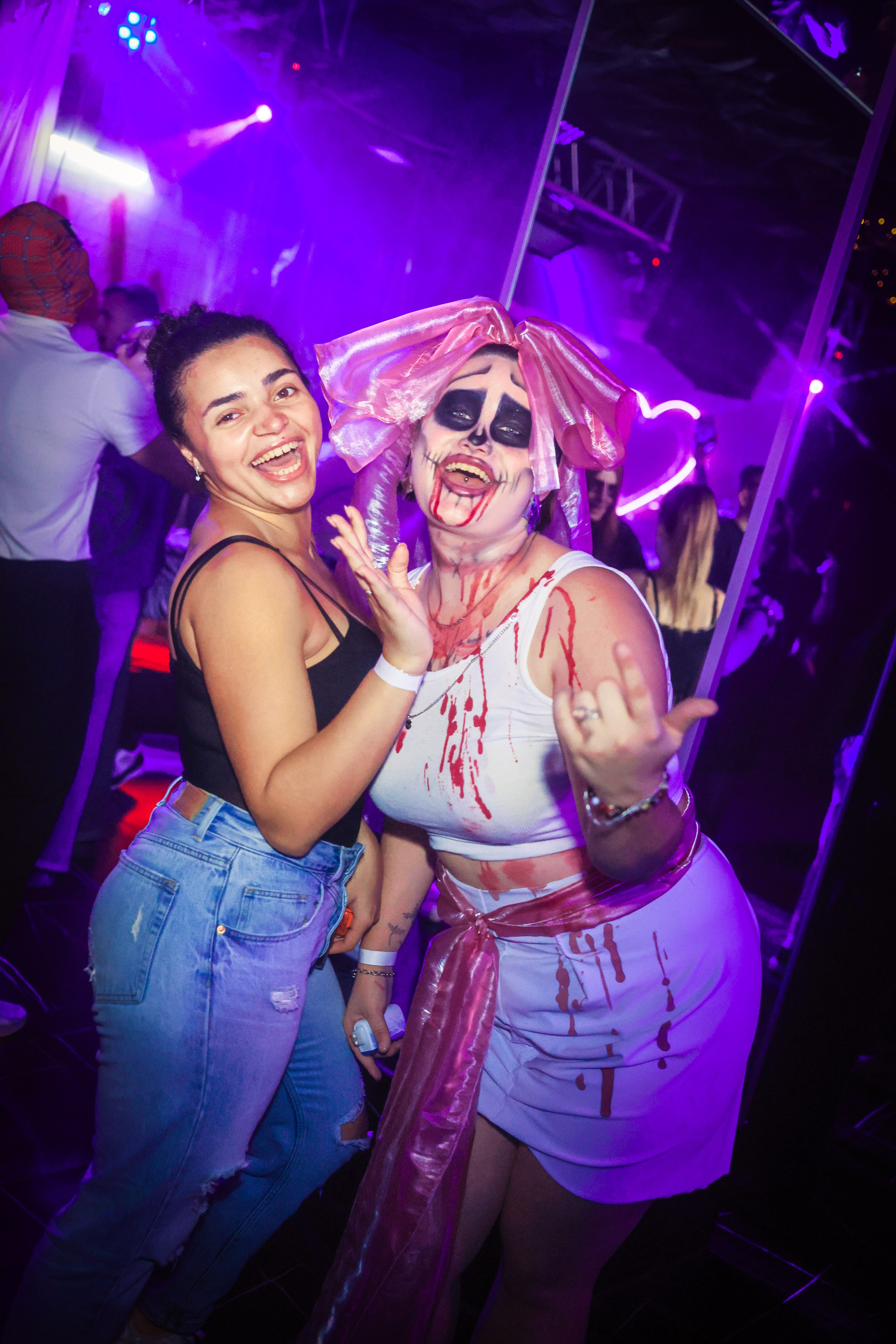 Halloween party | 31.10-01.11.25г. | Ресто-клуб «ОКТЯБРЬ»| Таганрог. Анна Акоста: фотограф в Санкт-Петербурге и Таганроге