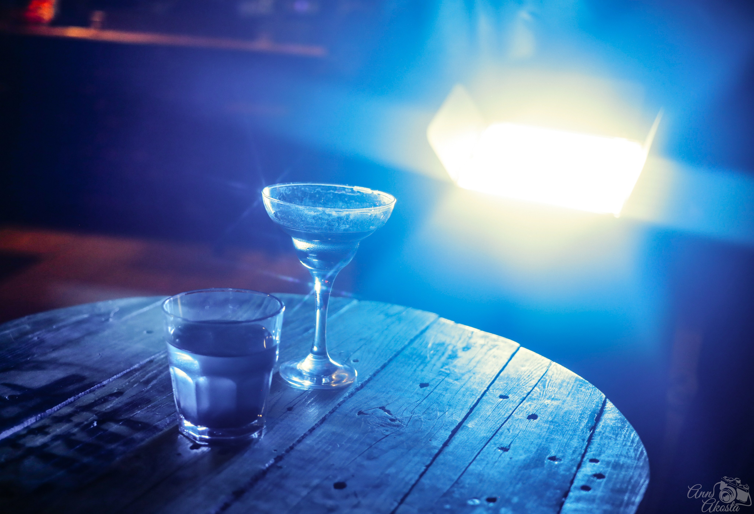 Фильм «Третья смена». Анна Акоста: фотограф в Санкт-Петербурге и Таганроге