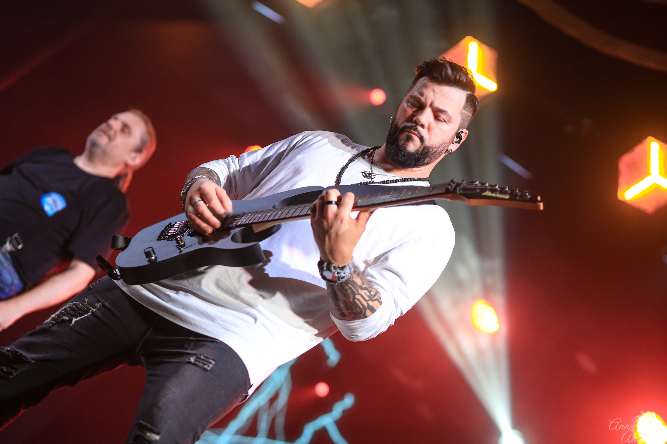 РОК’Н'ХОР — концерт хора ЛИК и группы ILLIDIANCE. Анна Акоста: фотограф в Санкт-Петербурге и Таганроге