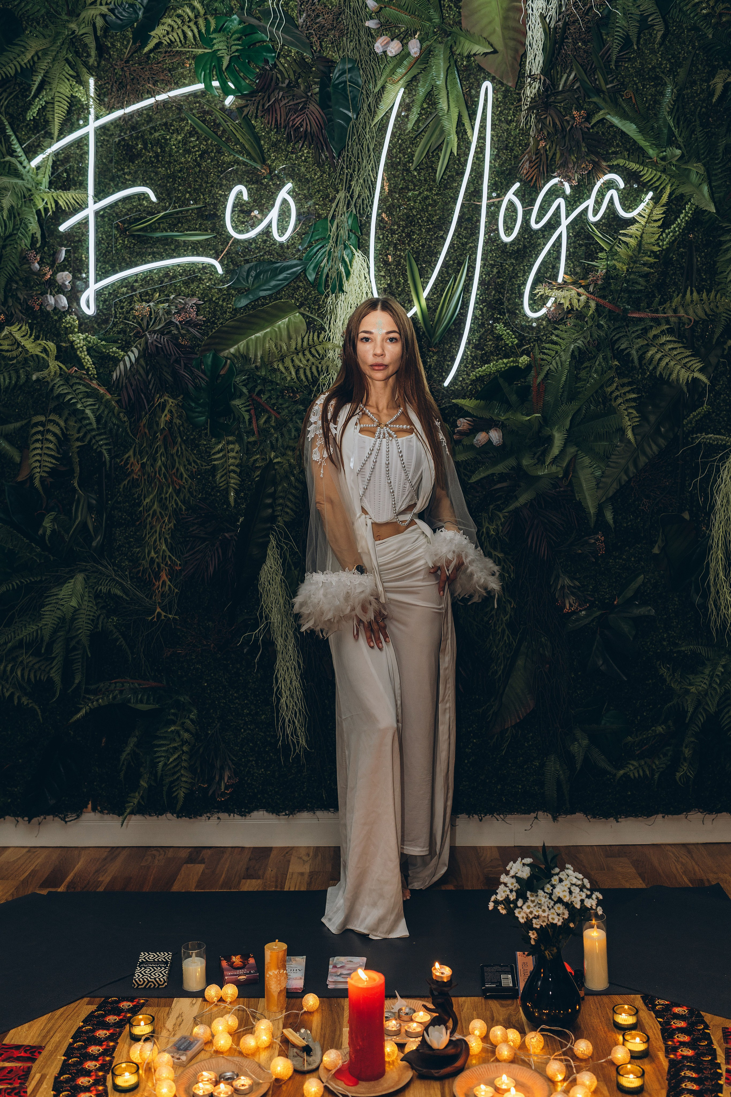 Тантарическая женщина (женский круг). Фотограф в Москве Ангелина Ким