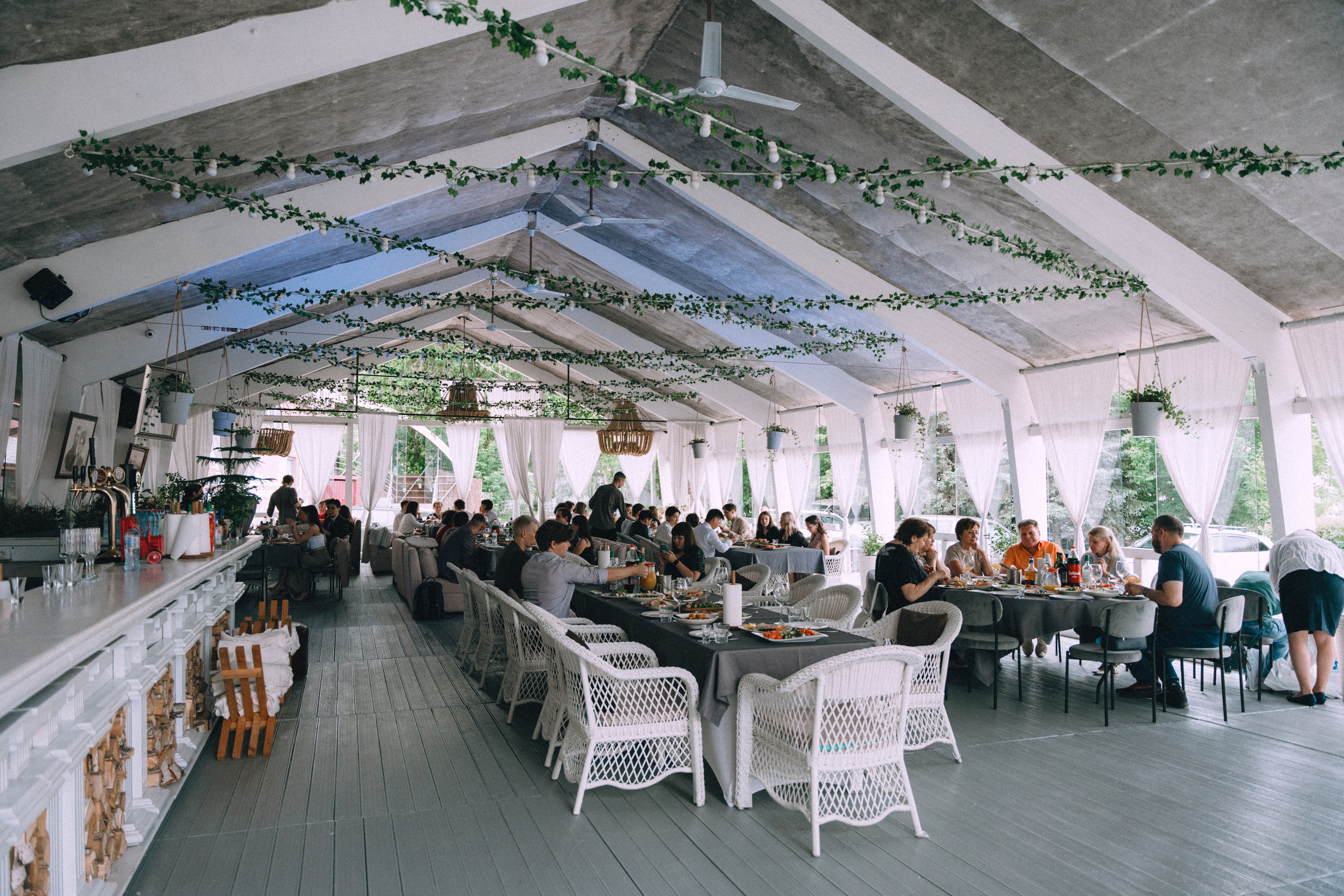 Выпускной ординаторов «Микрохирургия глаза». Фотограф в Иркутске Сендыхеев Пётр