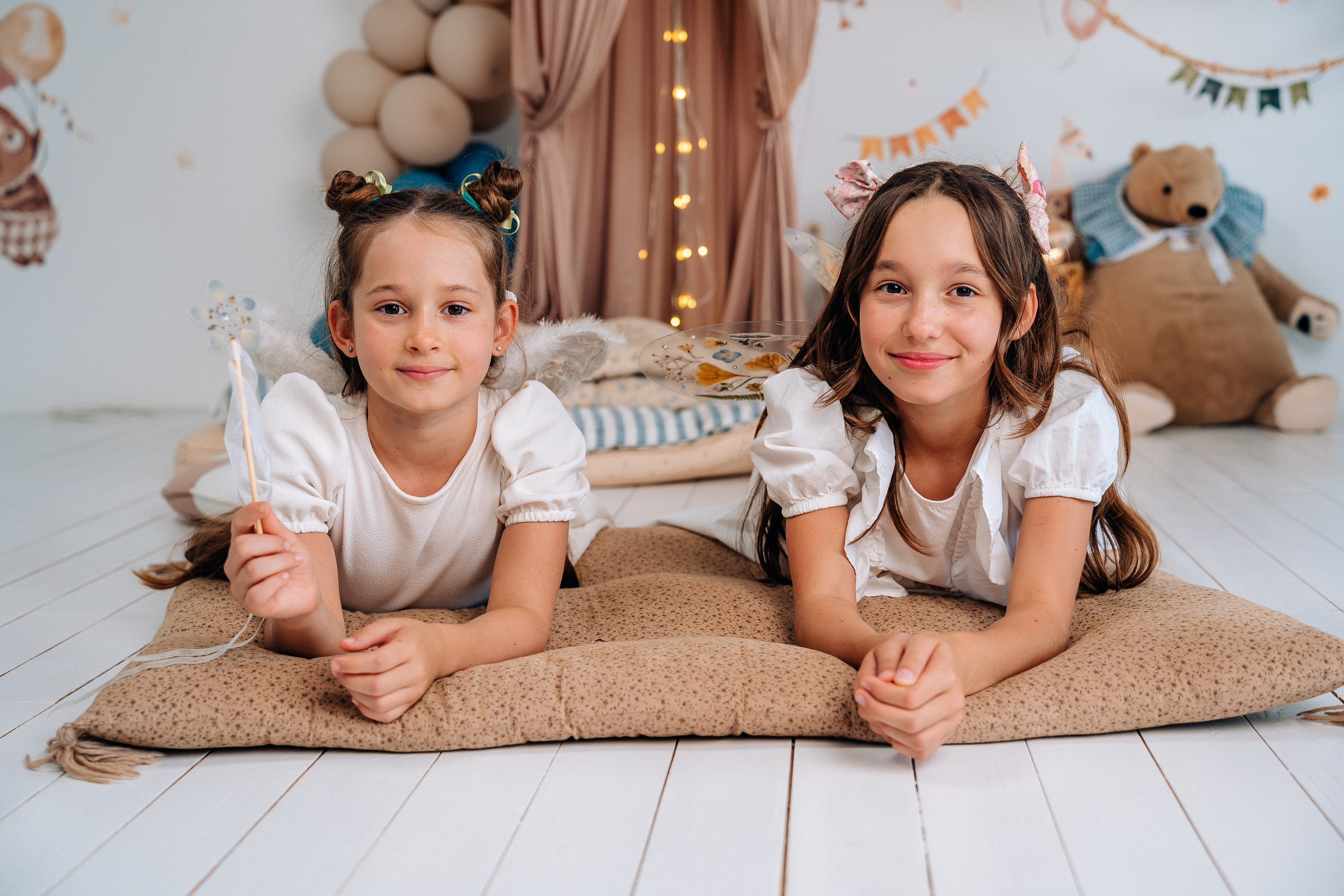 2-10 лет. «Лама» Детская фотостудия Уфа