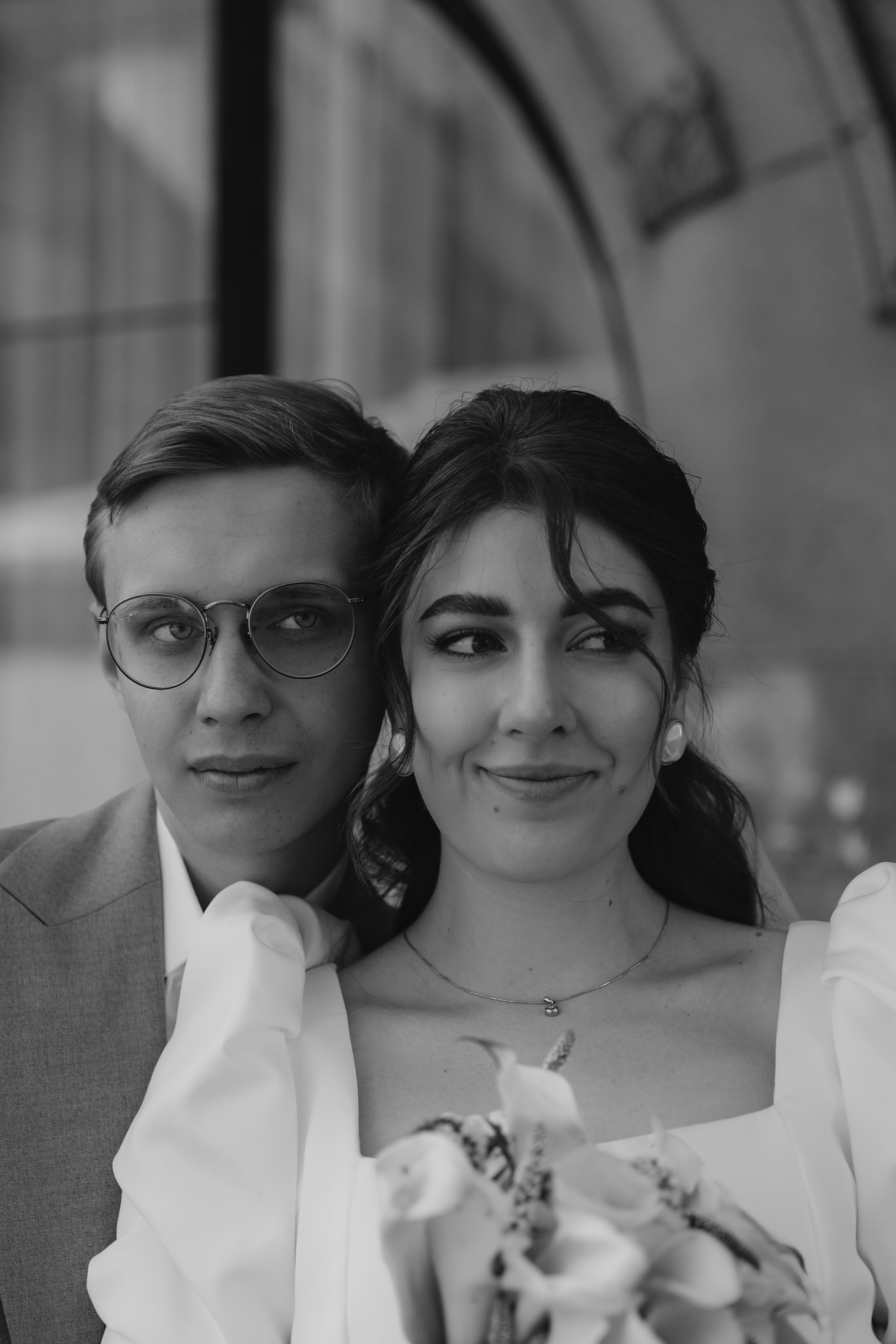 С & Ю Грибоедовский загс. Женский и свадебный фотограф Москва Елизавета Перова