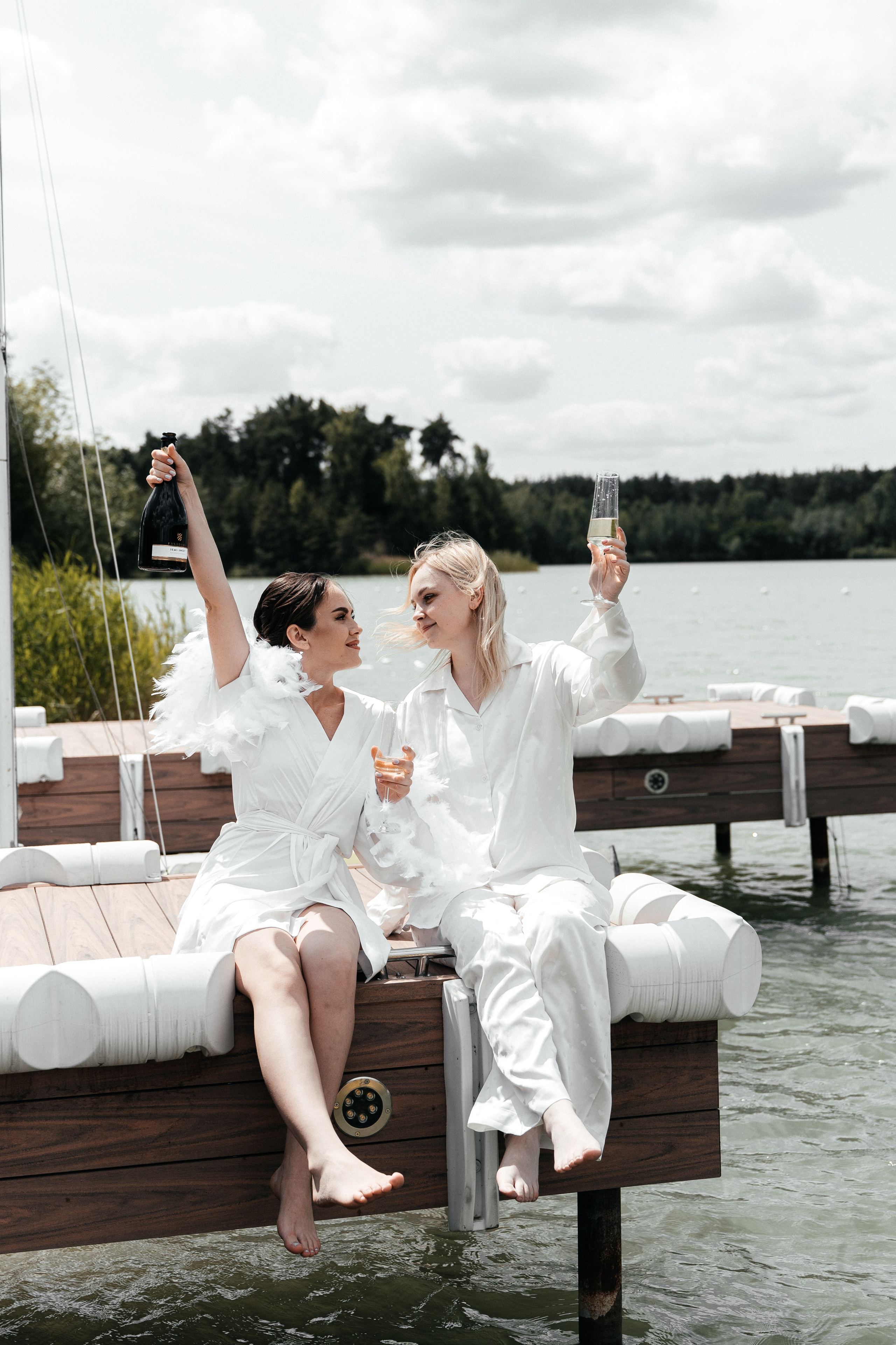 Андрей и Алина. Фотограф Екатерина Бочарникова