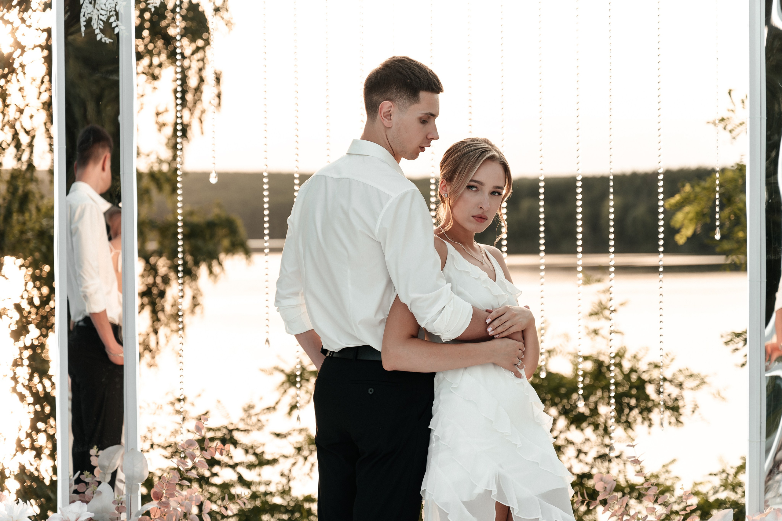 Толя и Тоня. Фотограф Екатерина Бочарникова