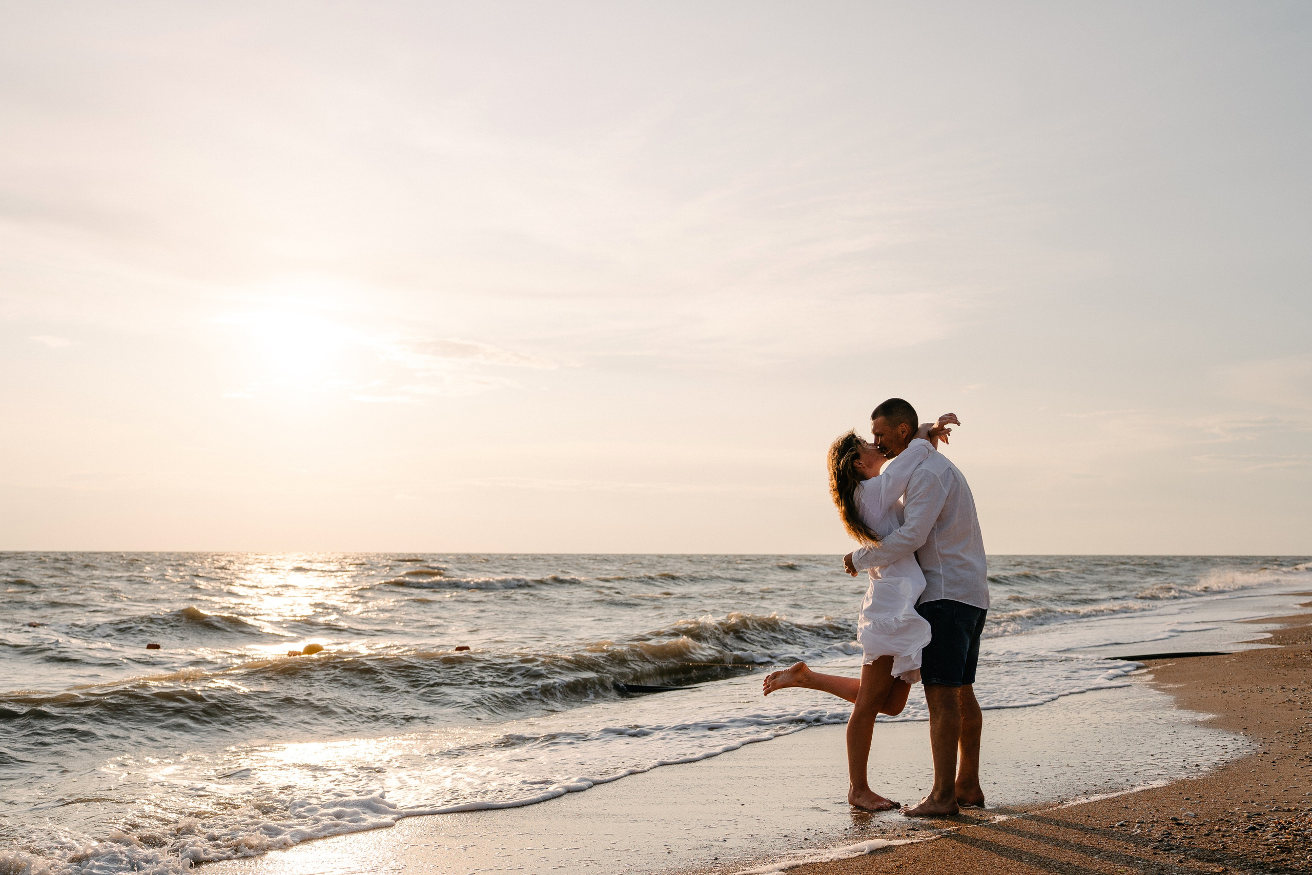 Артем, Мила, Маша и Даша. Свадебный и семейный фотограф в Воронеже Анастасия Бойко