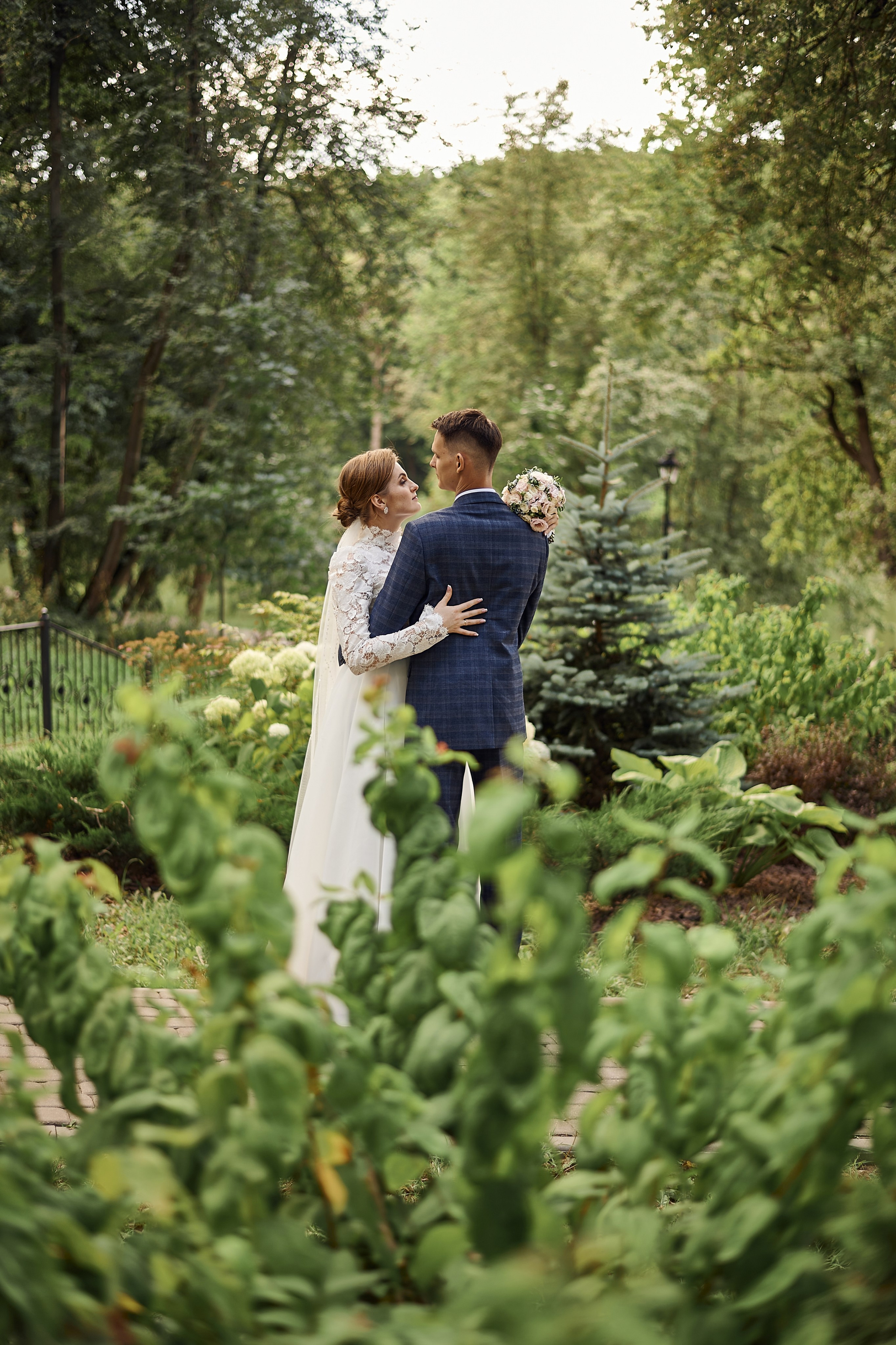 Юля и Сергей. Свадебный и семейный фотограф в Щёкино, Тула I Мария Житная