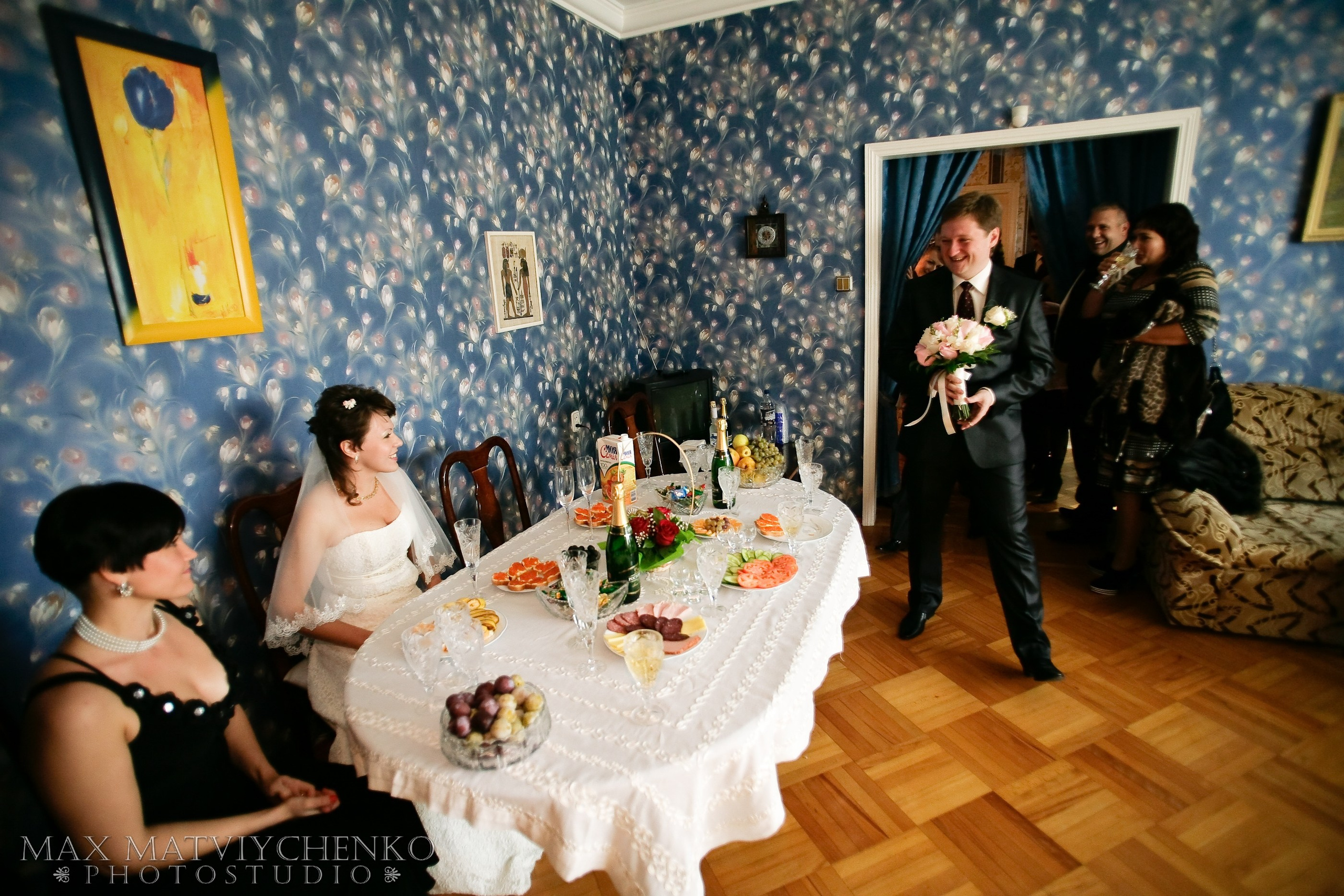 Выкуп/Fun test. Максим Матвийченко и Виктория Басова профессионалы своего дела