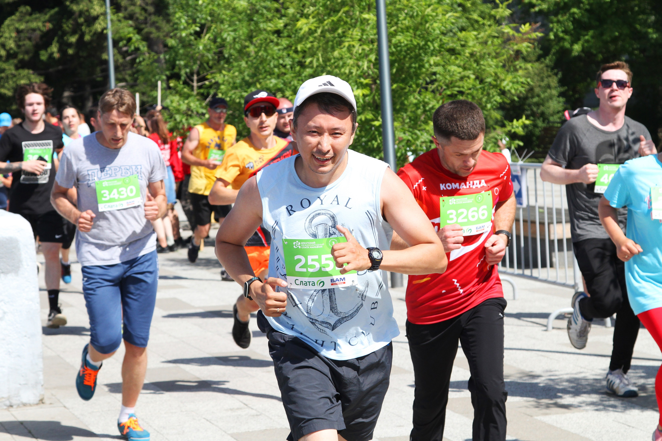Слата-марафон. Репортажный фотограф в Иркутске Семён Фёдоров