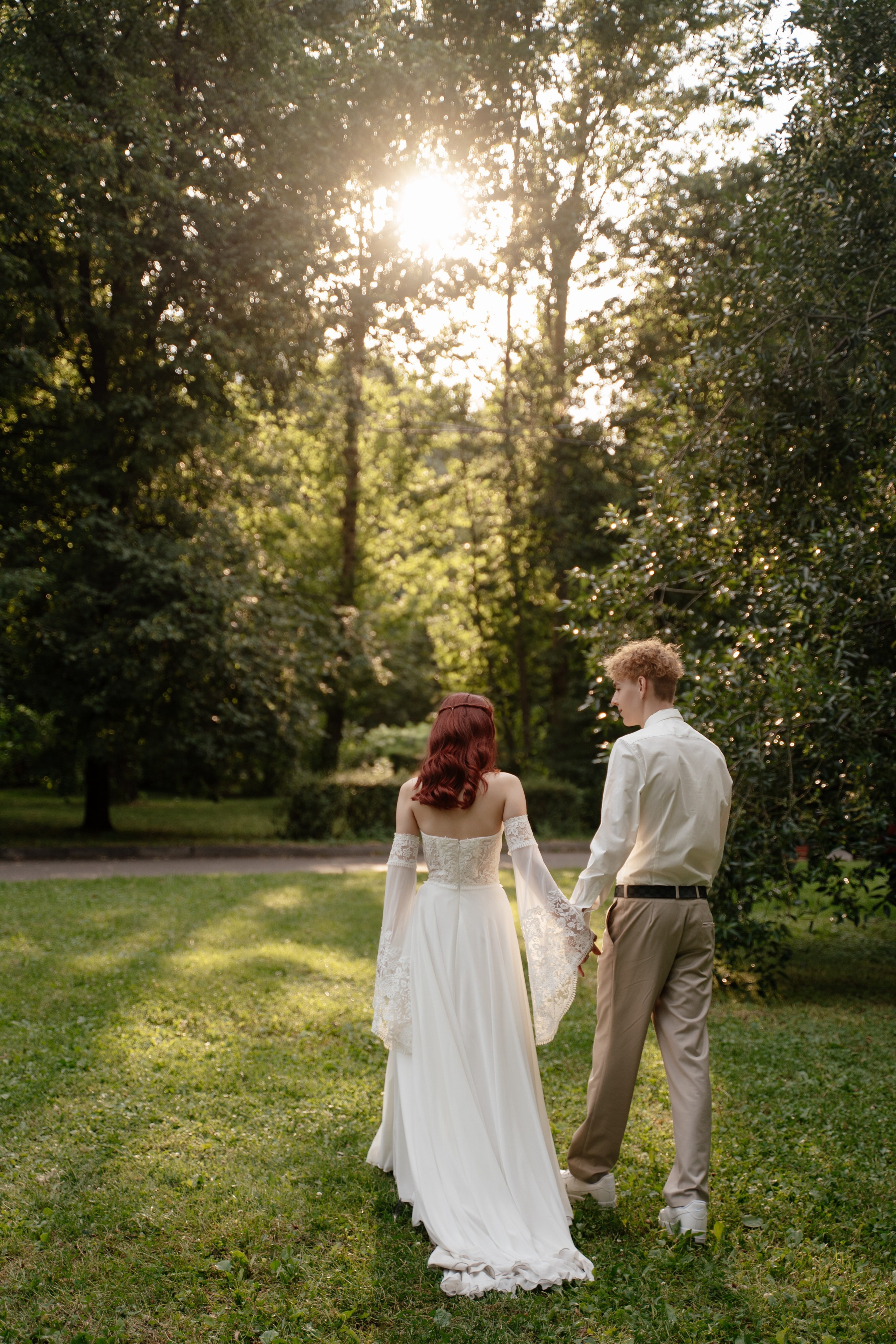 Кристина и Роман. Портретный фотограф в Москве