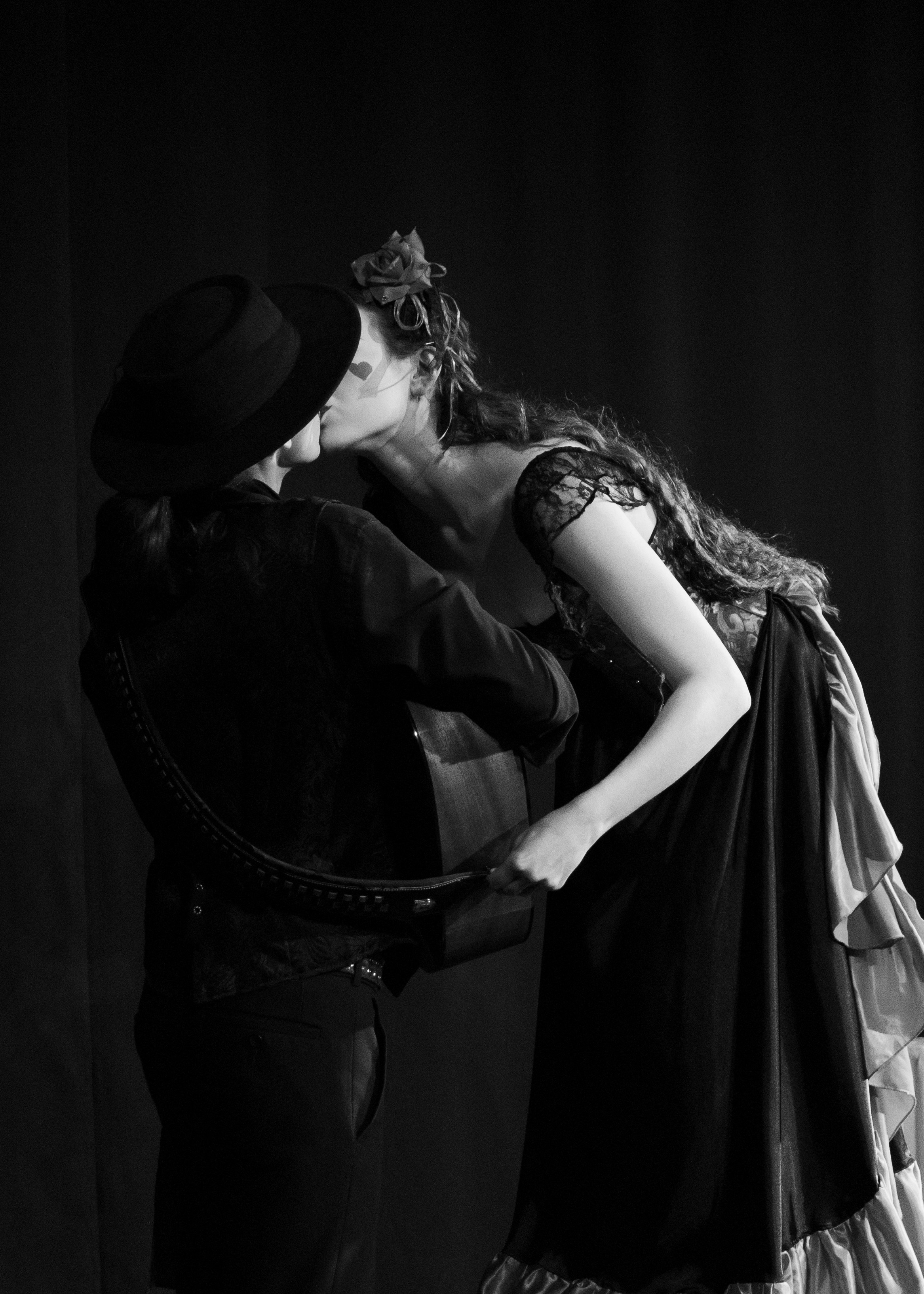 Театры. Портретный фотограф из Санкт-Петербурга Полина Ступакова