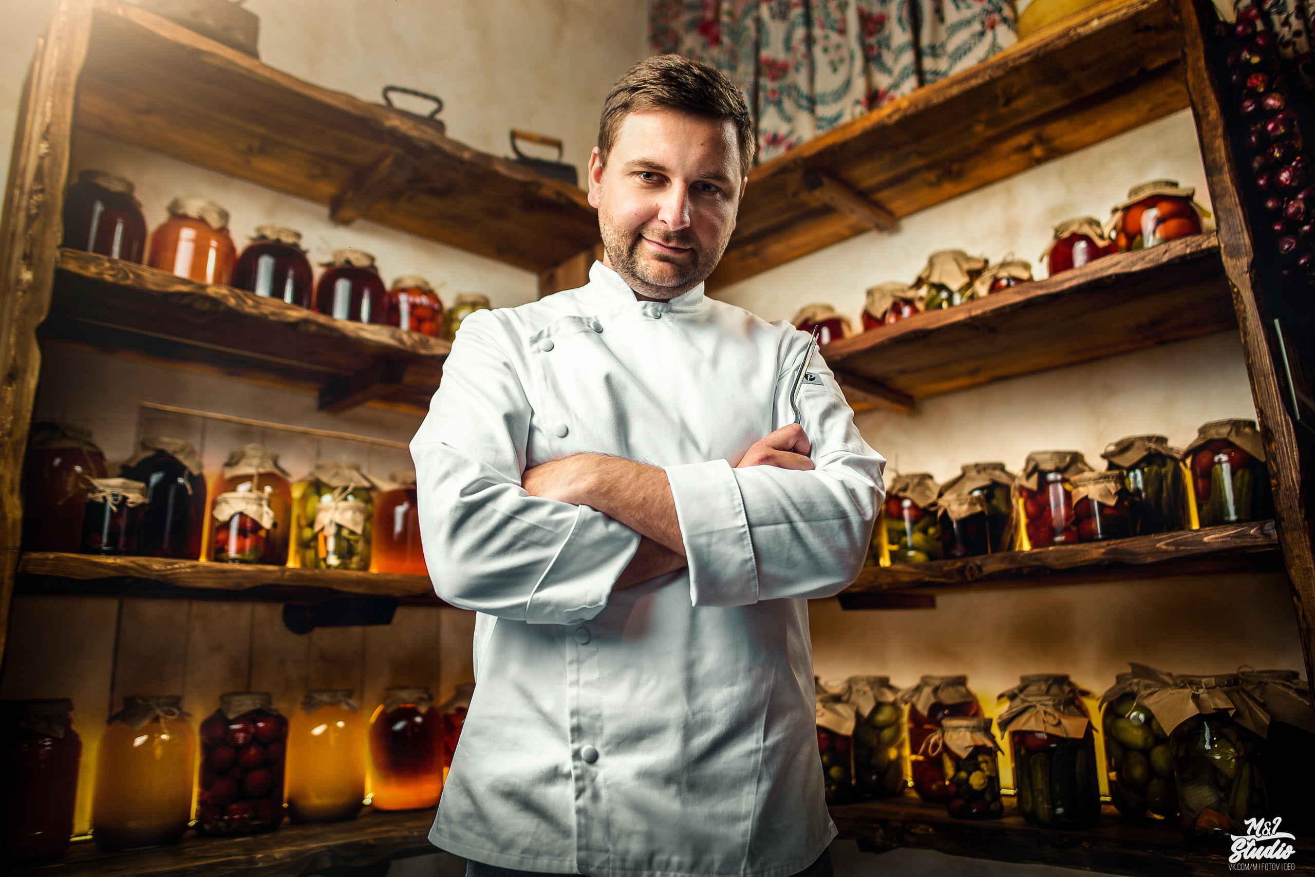 Advertising photographer in Dubai — Maxim Mitrofanov