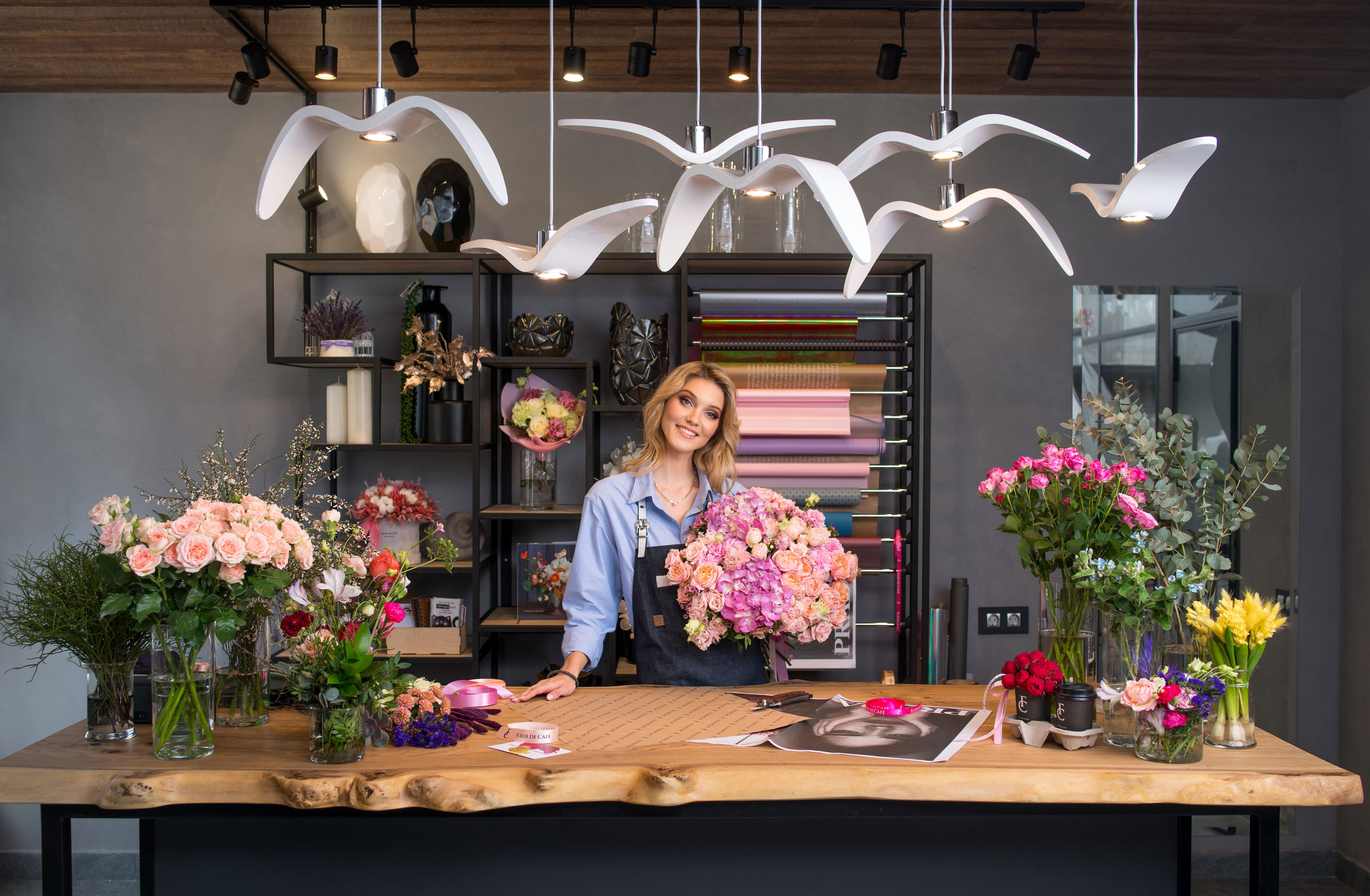 Advertising photographer in Dubai — Maxim Mitrofanov