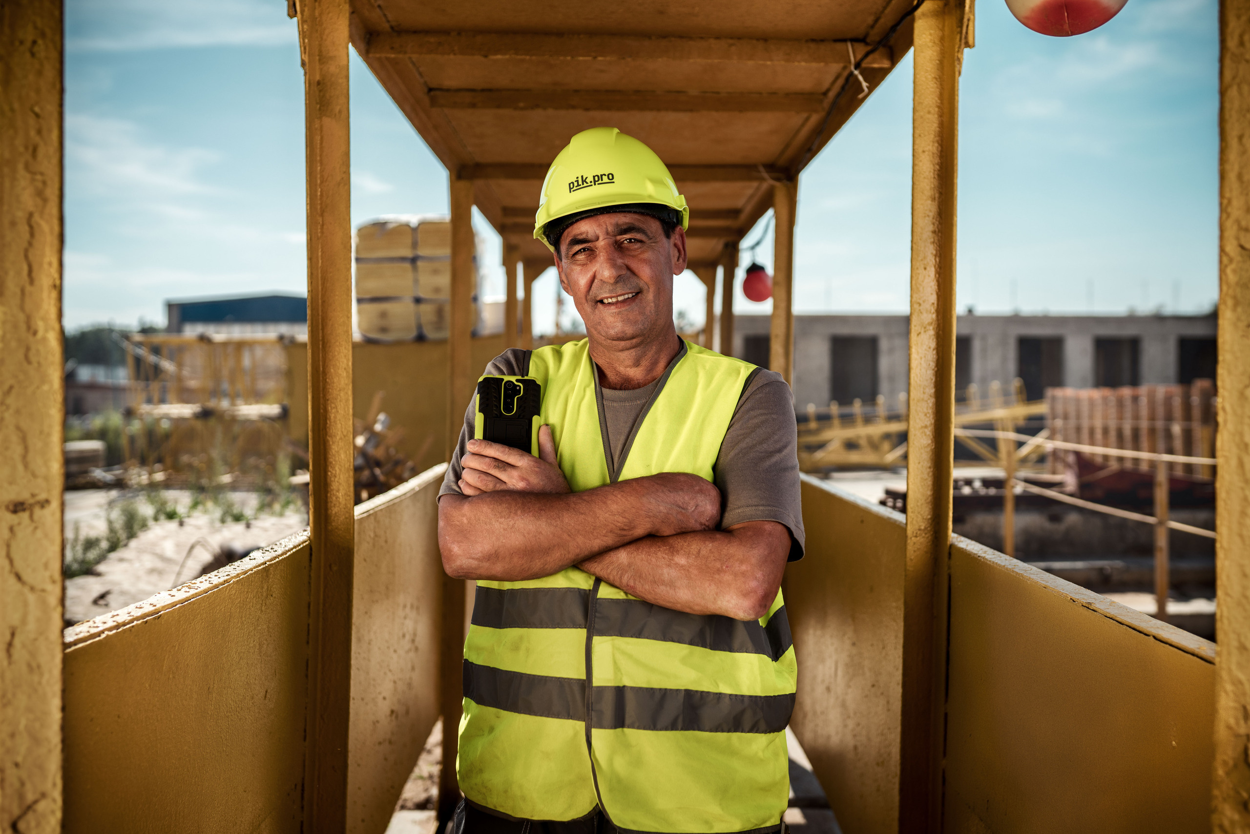 Advertising photographer in Dubai — Maxim Mitrofanov