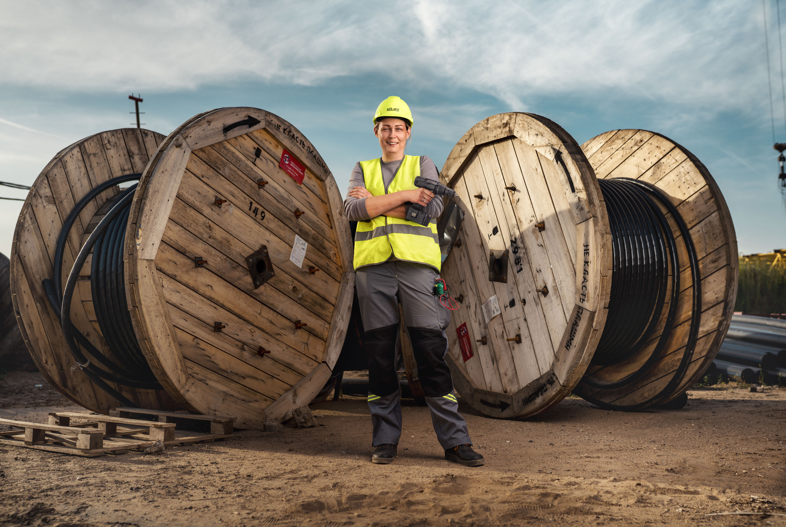 Advertising photographer in Dubai — Maxim Mitrofanov