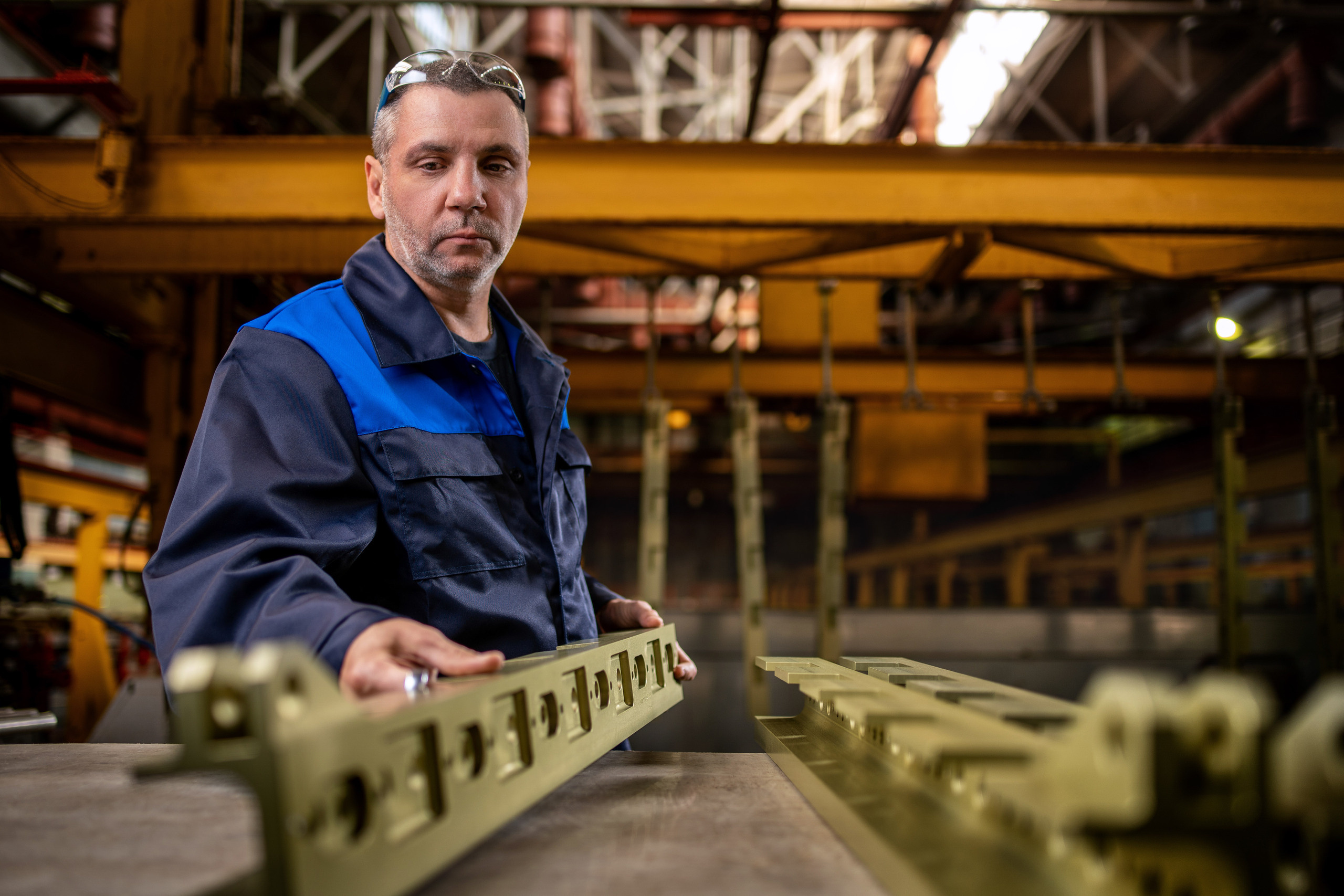 Advertising photographer in Dubai — Maxim Mitrofanov