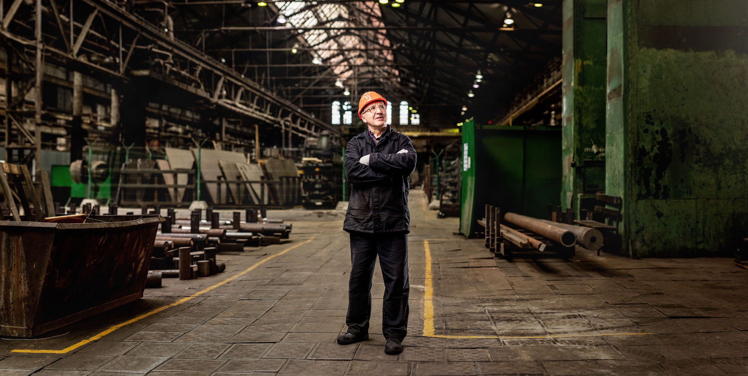 Advertising photographer in Dubai — Maxim Mitrofanov