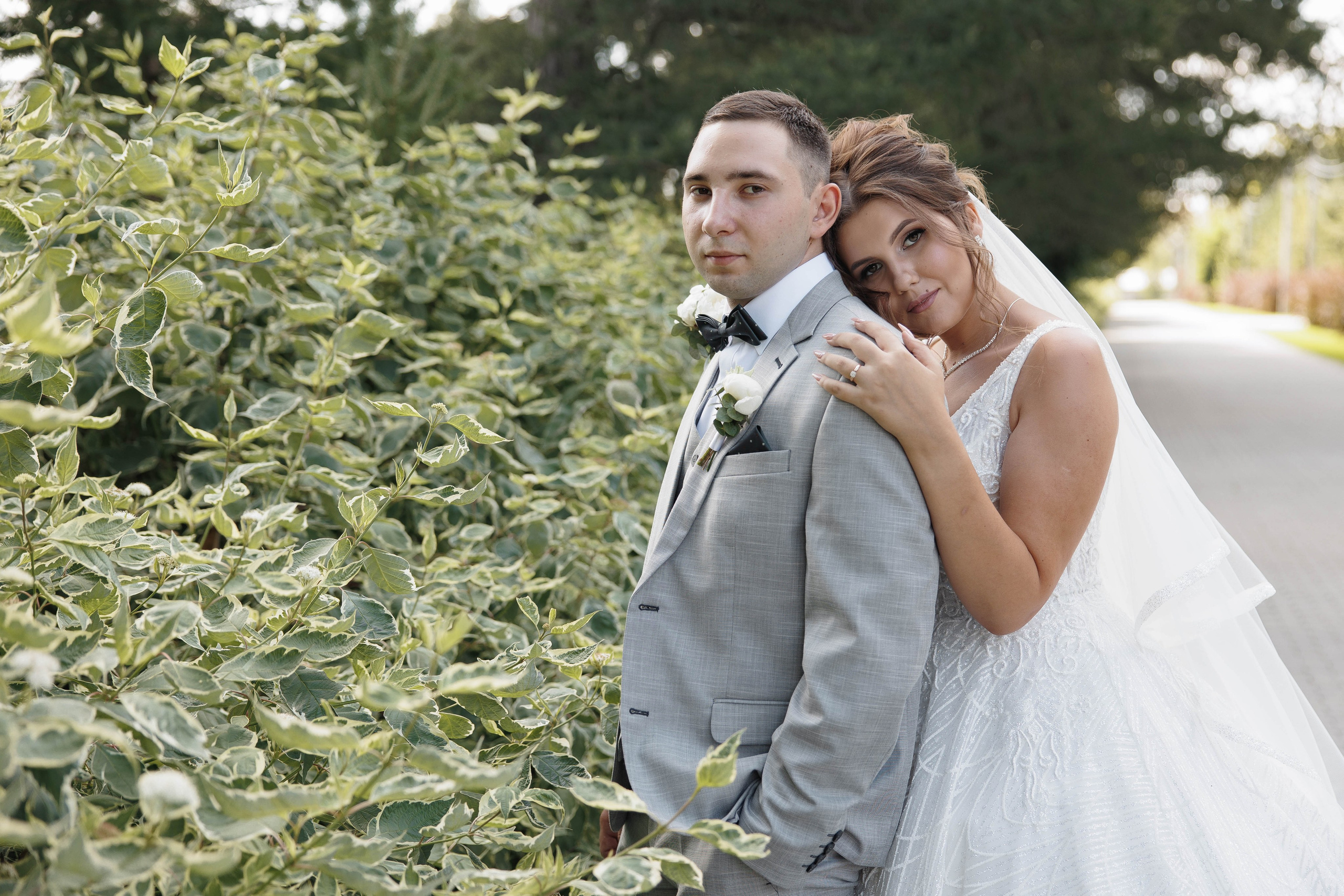 Анна и Кирилл. Галерея